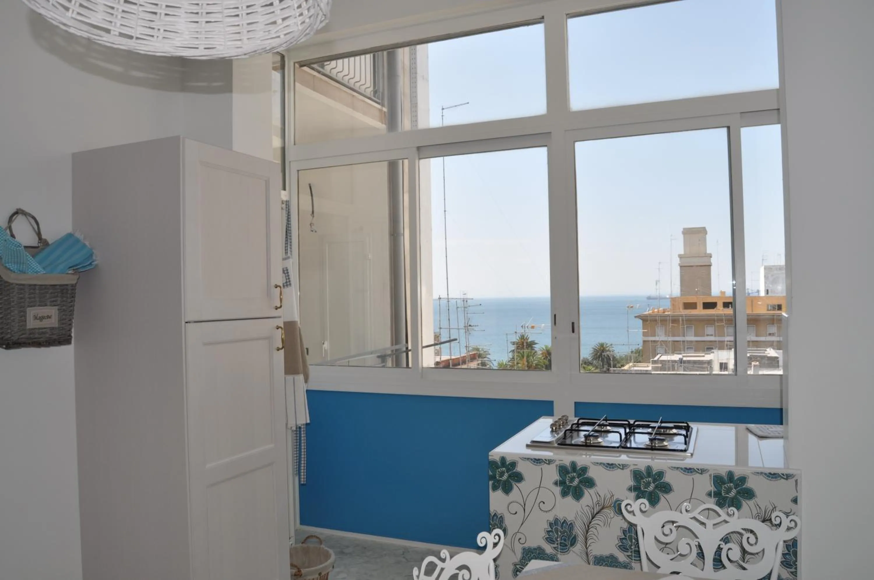 Kitchen or kitchenette in I Citri