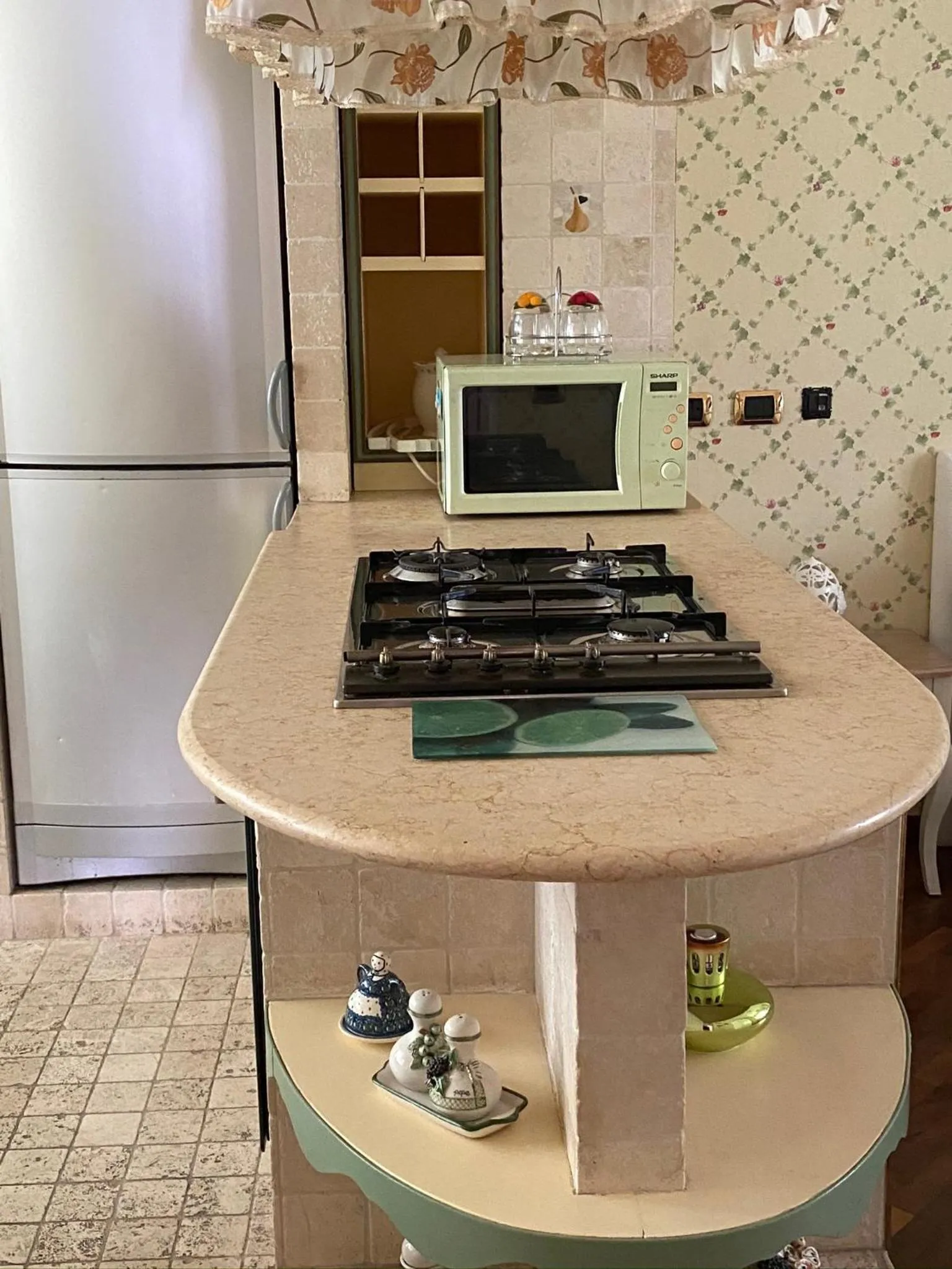 Dining area in I Citri