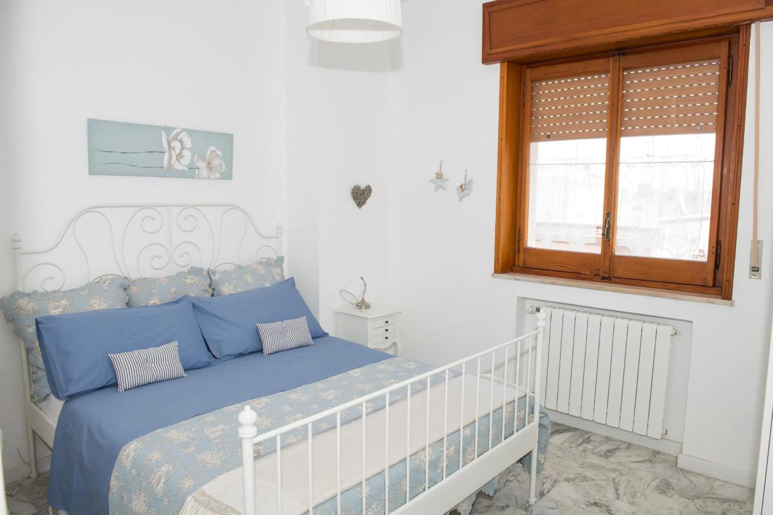 Bedroom, Bed in I Citri