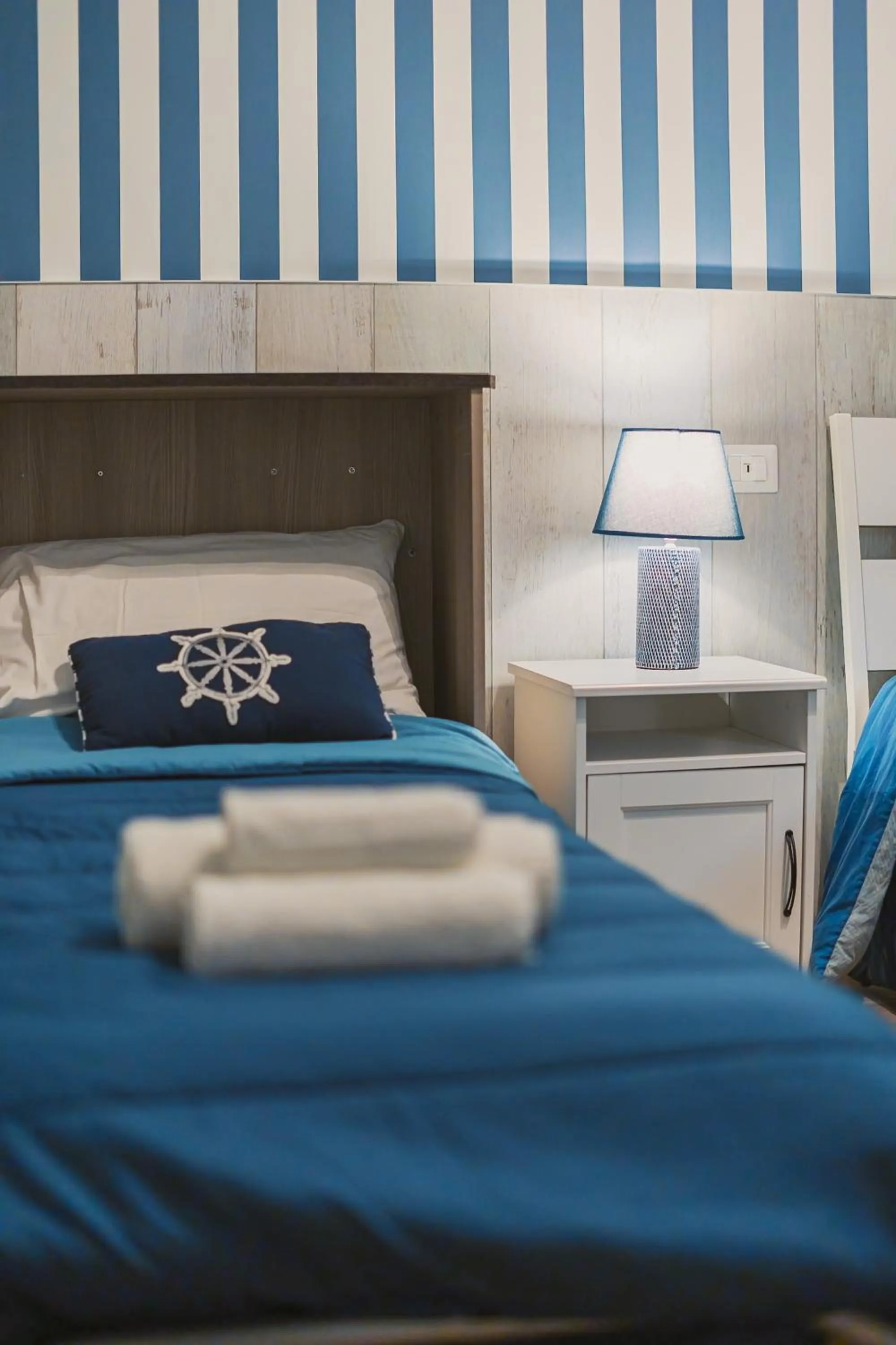 Bed in Apulia Rooms Bari