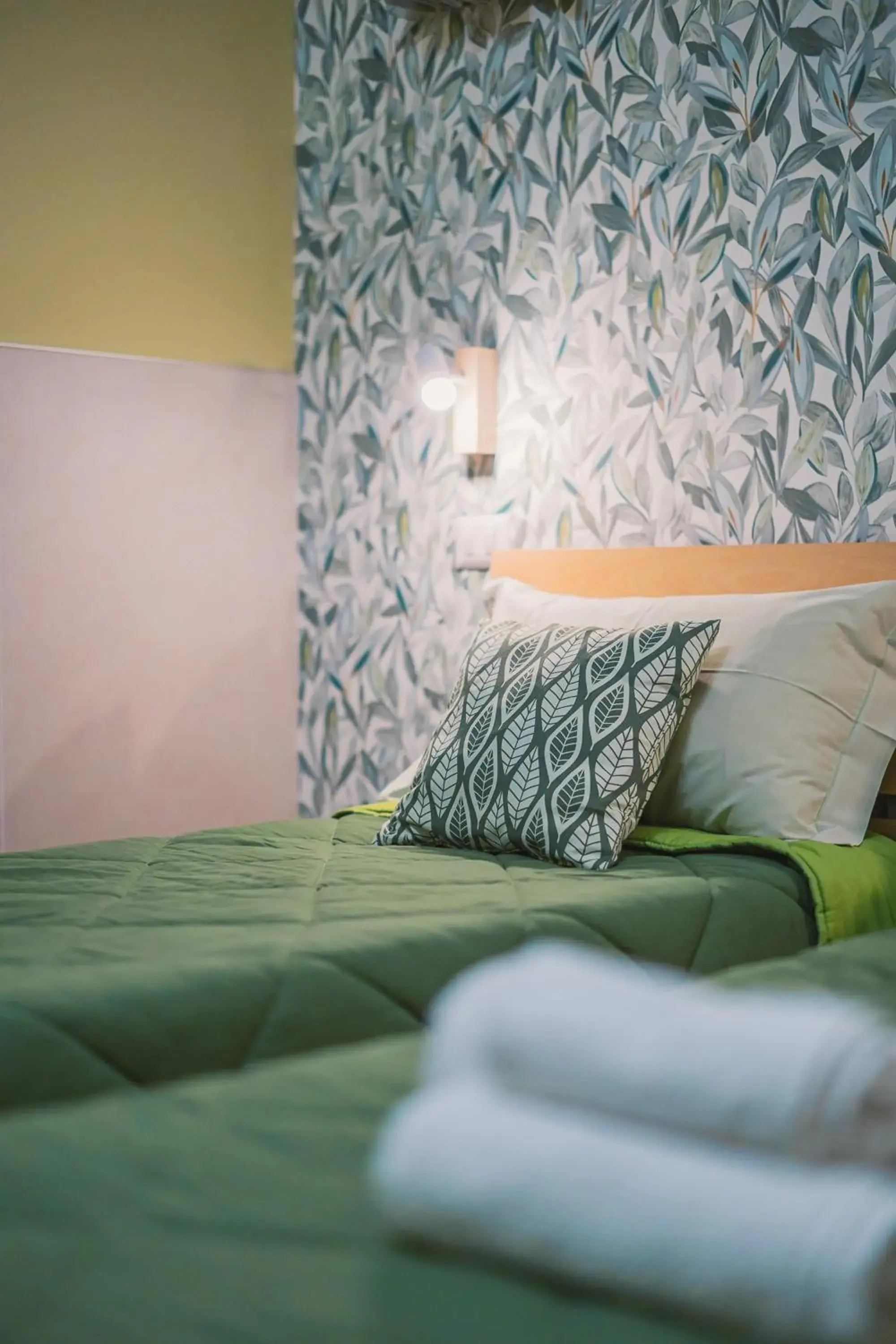 Double or Twin Room in Apulia Rooms Bari Double or Twin Room in Apulia Rooms Bari