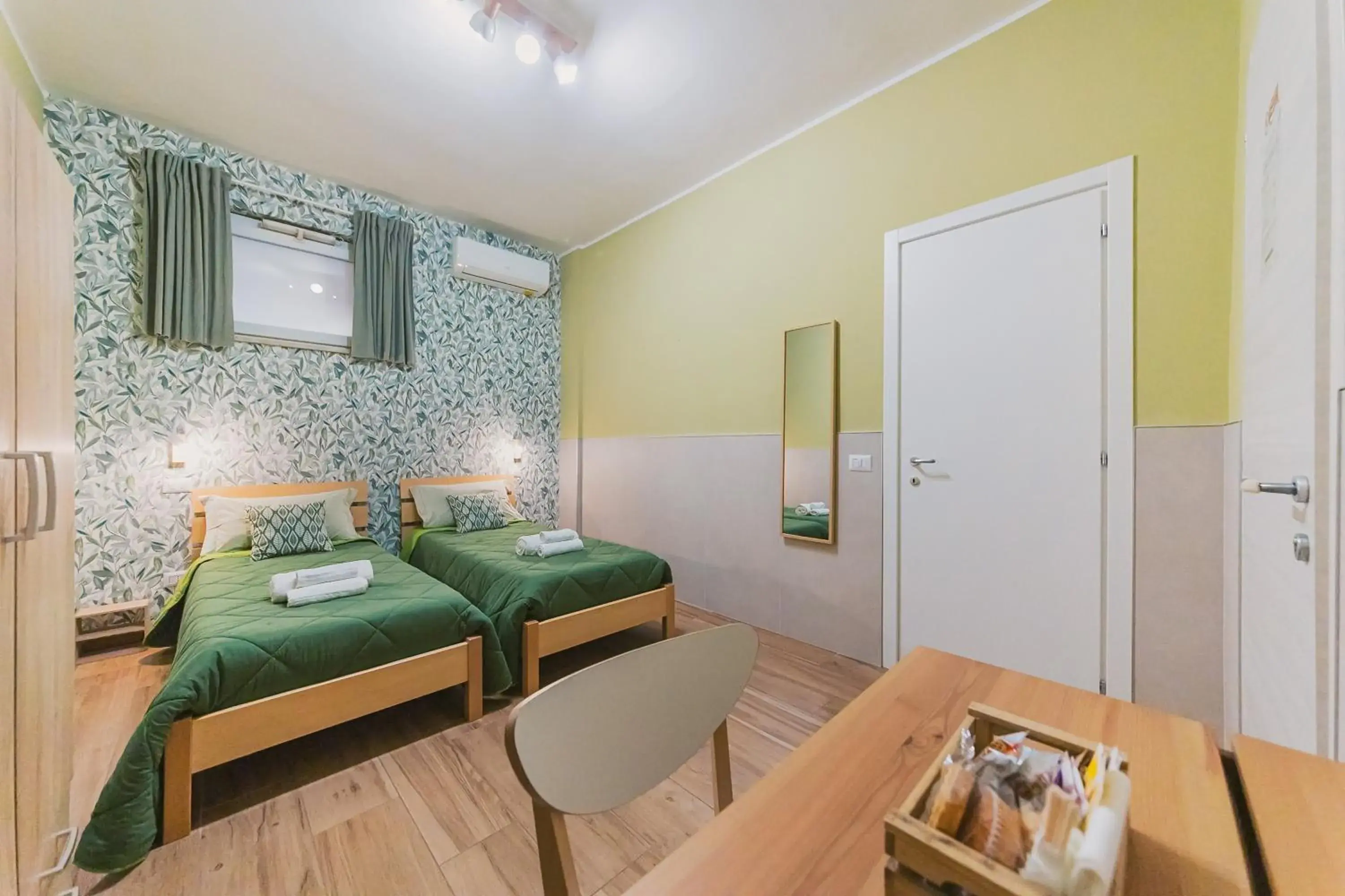 Double or Twin Room in Apulia Rooms Bari Double or Twin Room in Apulia Rooms Bari