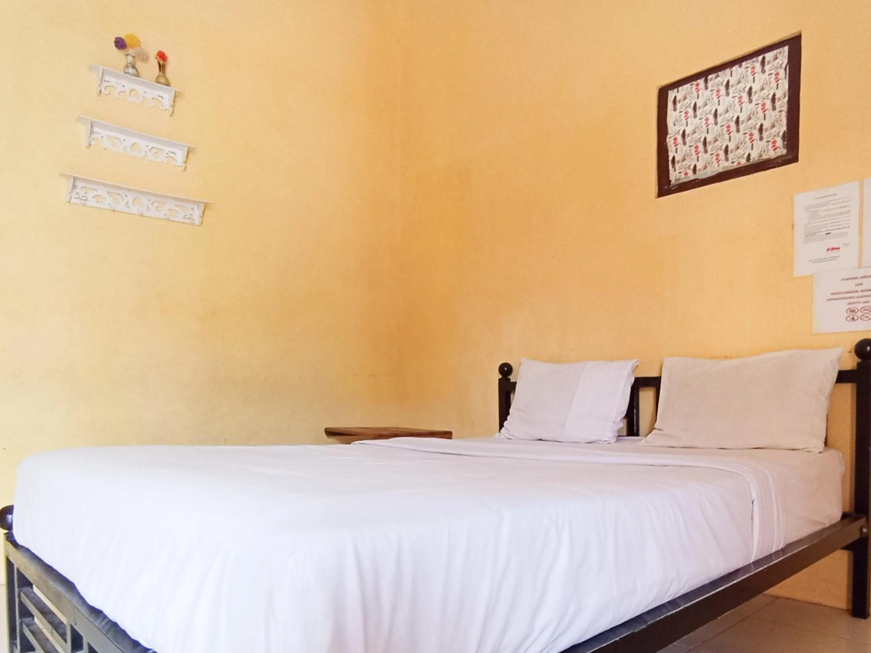 Bedroom, Bed in OYO 3100 El Shaday Family Residence