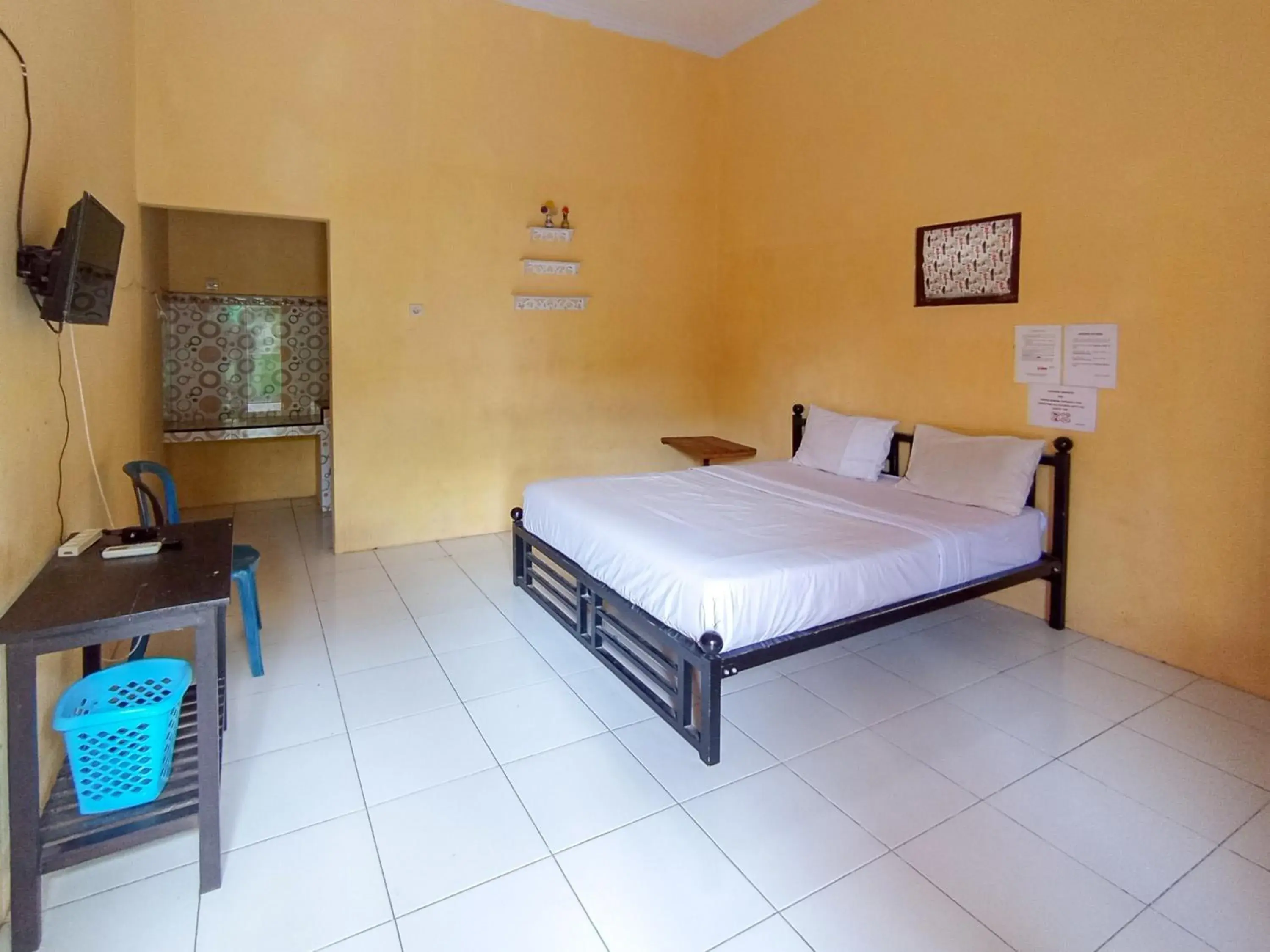 Standard Double Room in OYO 3100 El Shaday Family Residence Standard Double Room in OYO 3100 El Shaday Family Residence