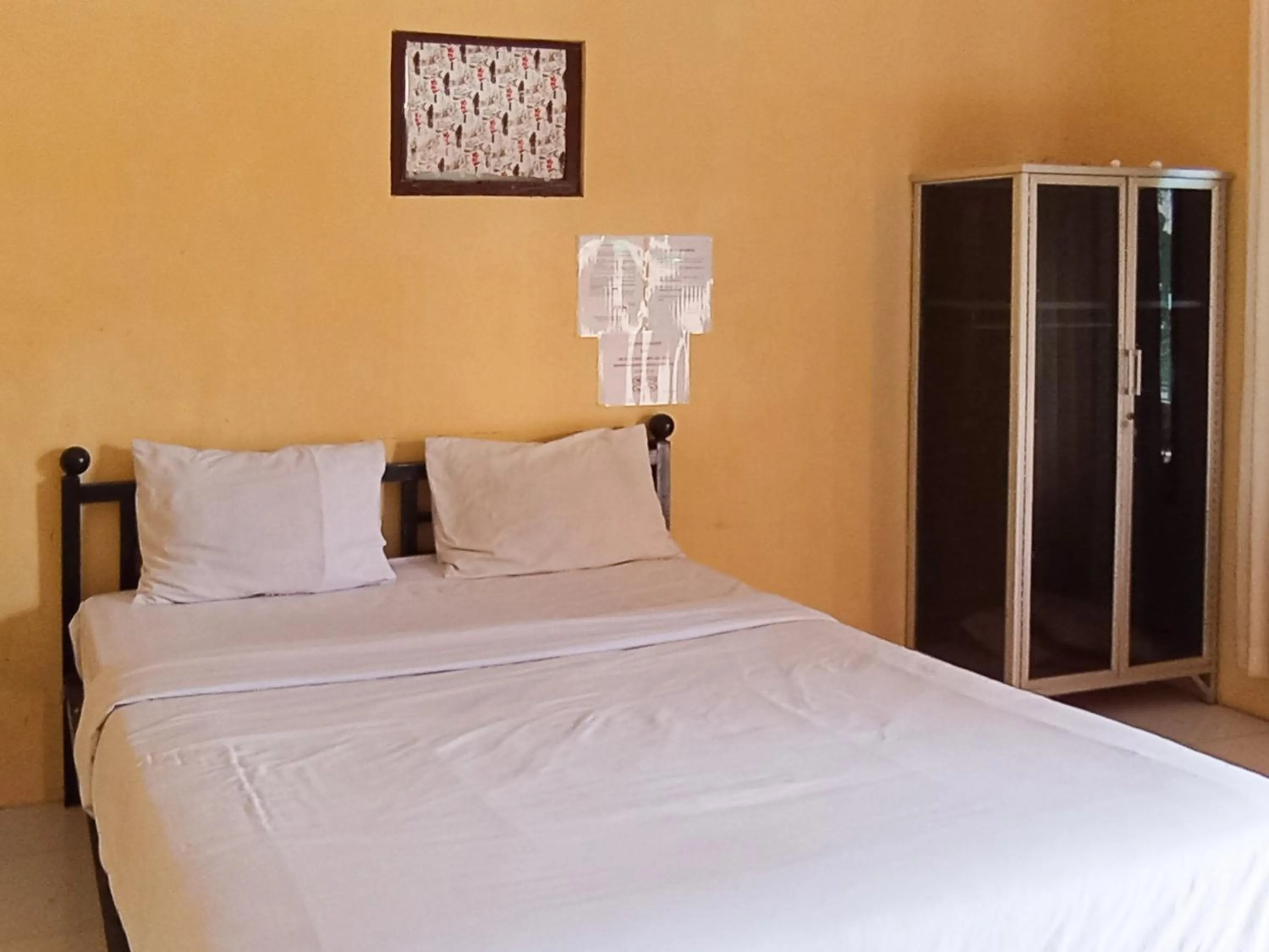 Bedroom, Bed in OYO 3100 El Shaday Family Residence