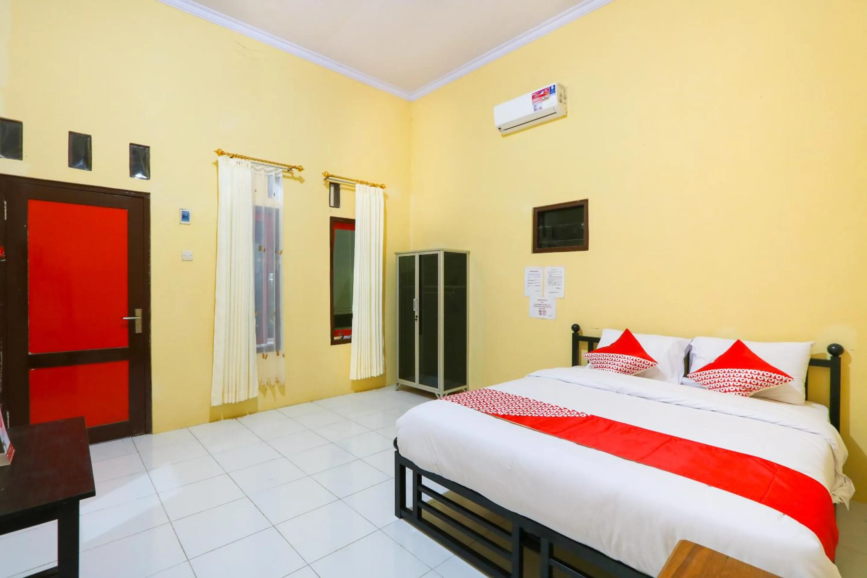 Standard Double Room in OYO 3100 El Shaday Family Residence