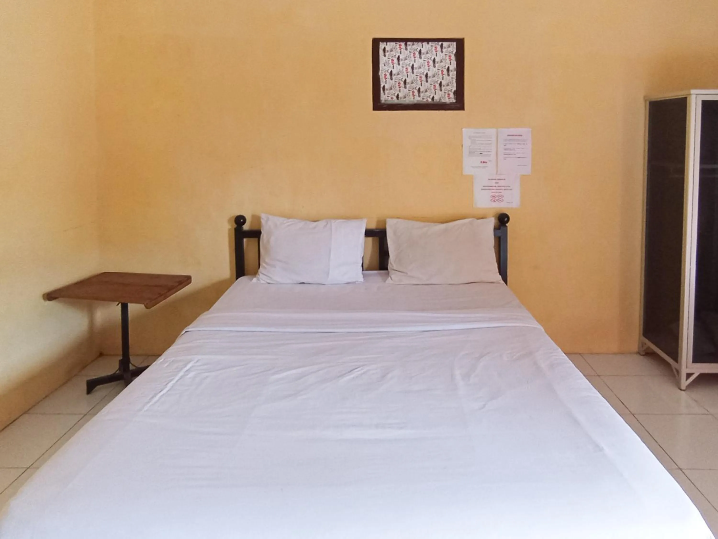 Bedroom, Bed in OYO 3100 El Shaday Family Residence