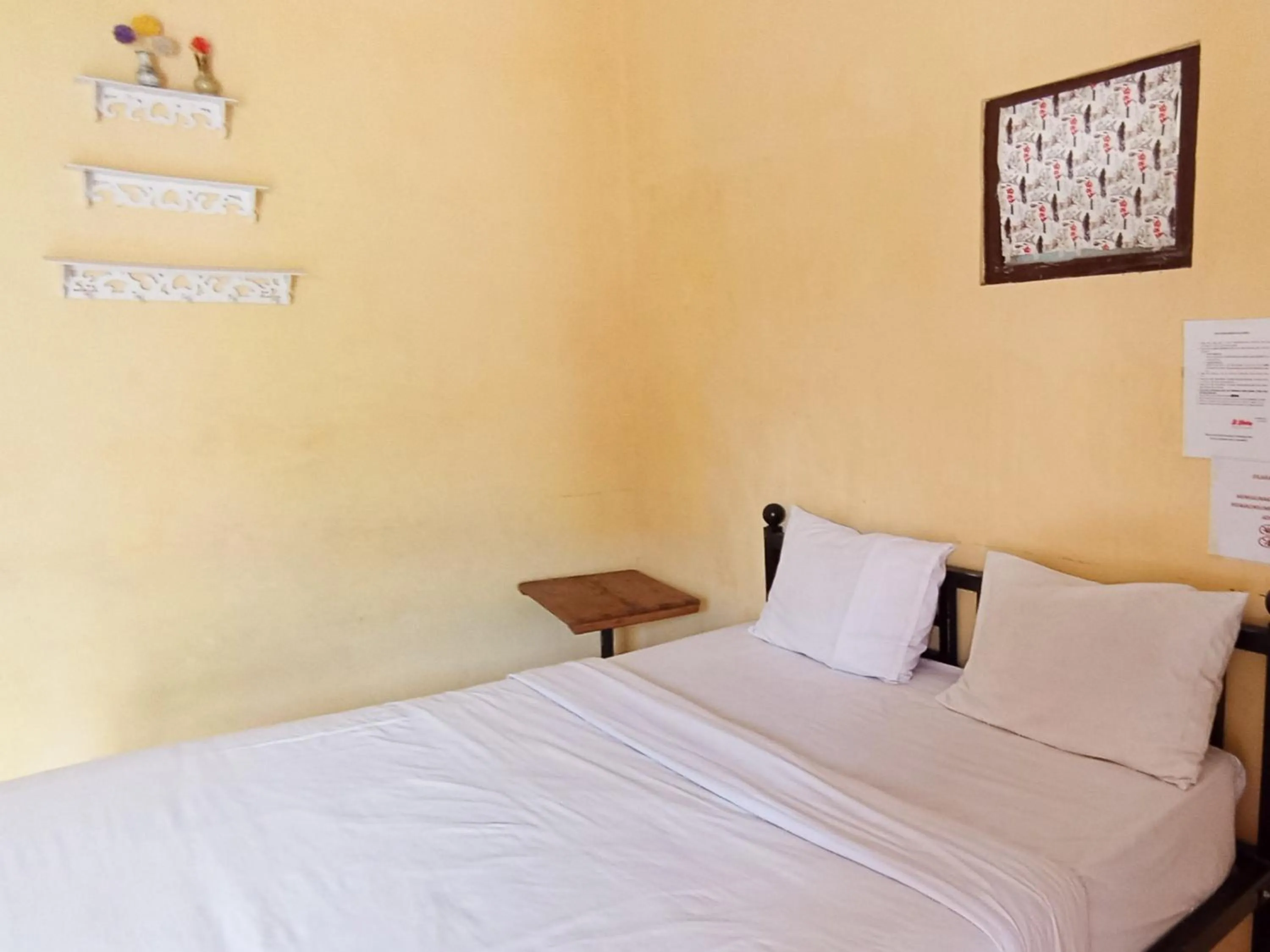 Bedroom, Bed in OYO 3100 El Shaday Family Residence