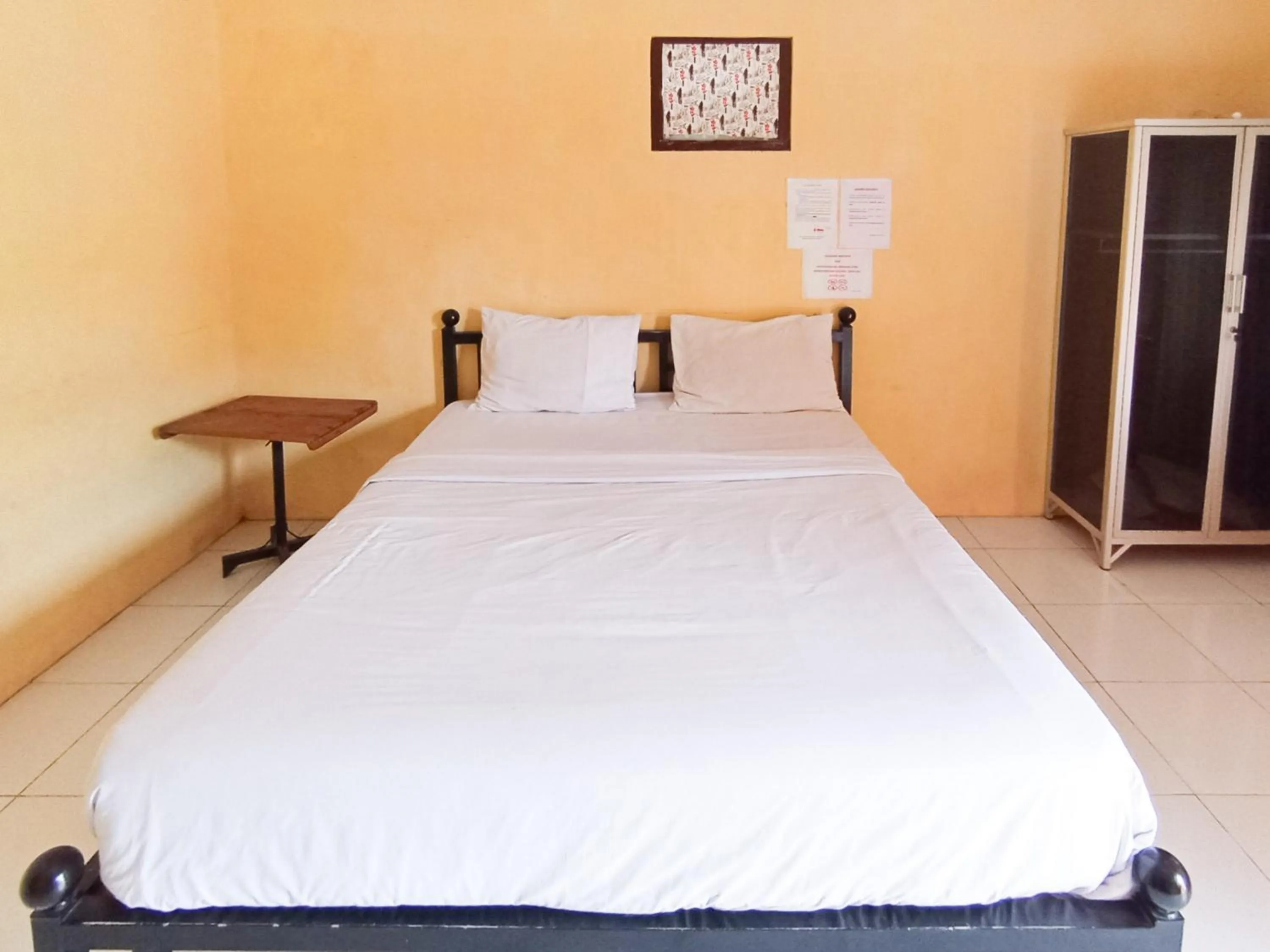 Bedroom, Bed in OYO 3100 El Shaday Family Residence