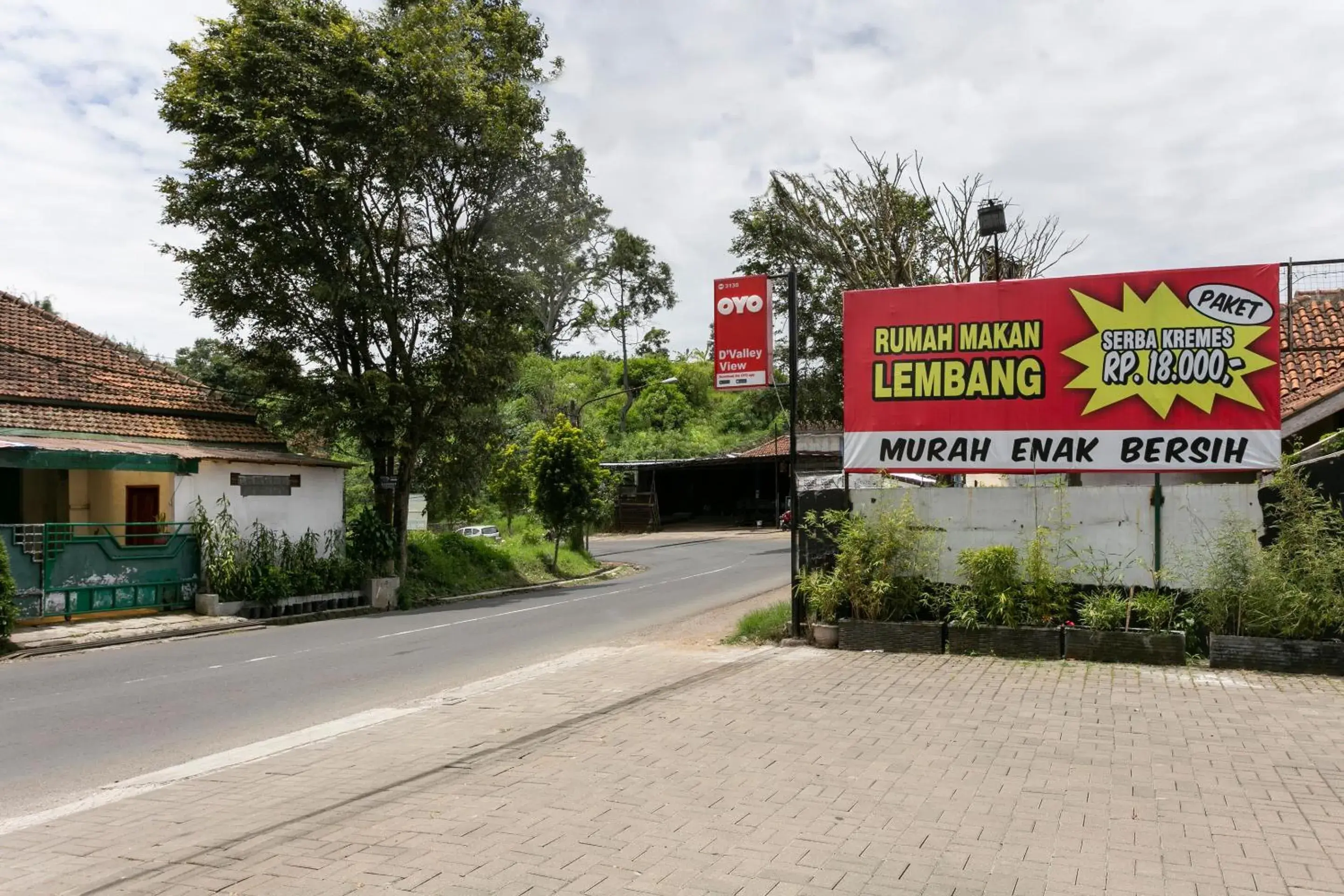 Facade/entrance in Collection O 3130 D'Valley View Facade/entrance in Collection O 3130 D'Valley View