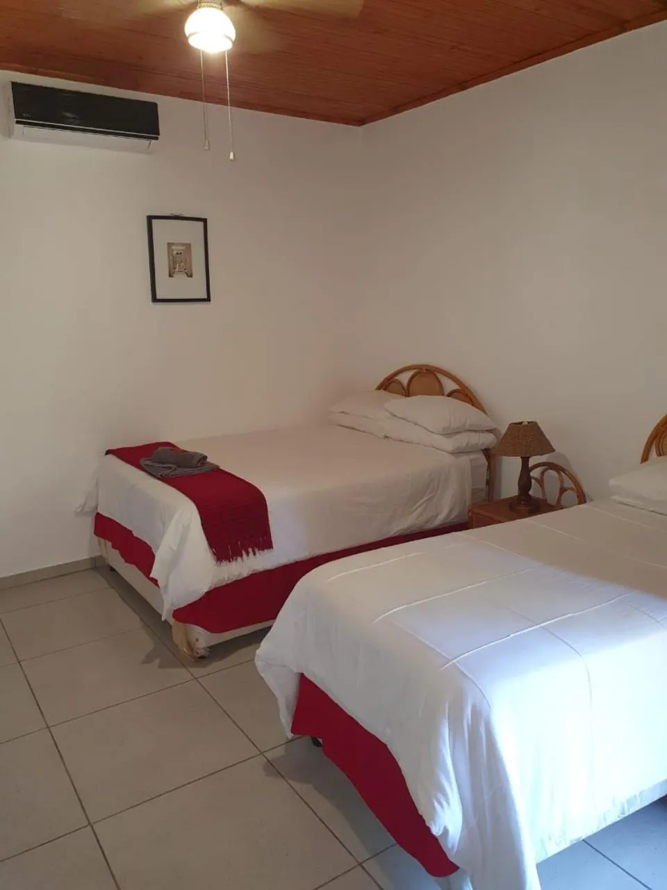 Bed in Carsdale country lodge