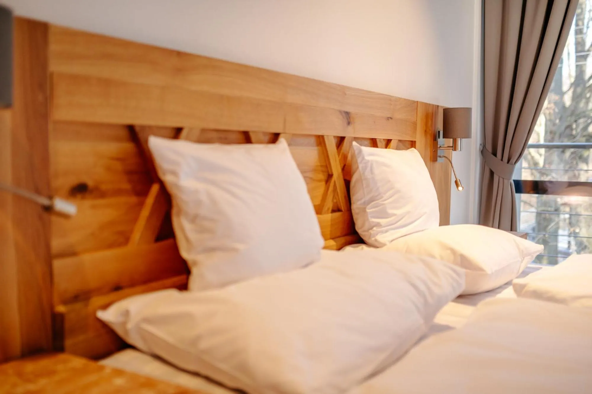 Bed in Resort CATTALEYA