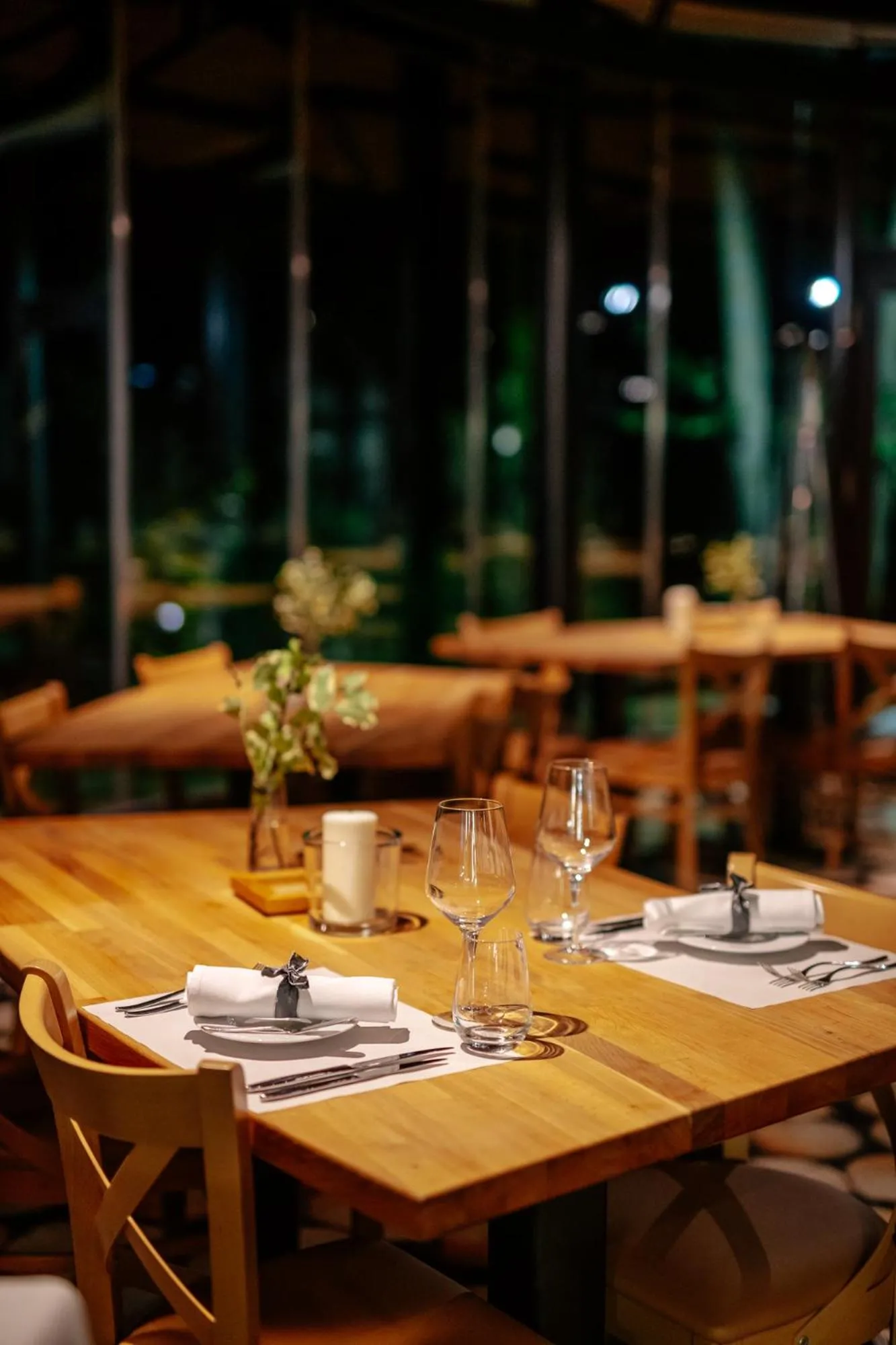 Restaurant/places to eat in Resort CATTALEYA