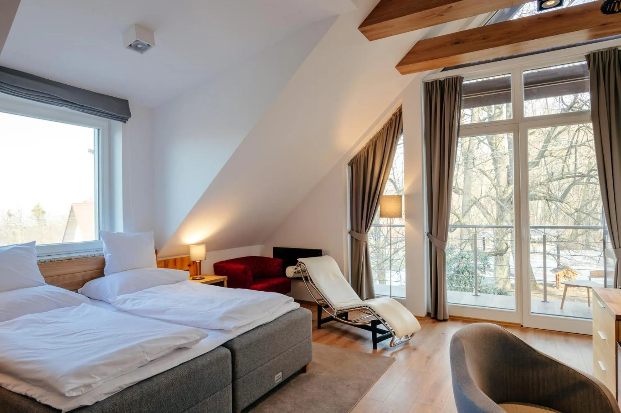 Bed in Resort CATTALEYA
