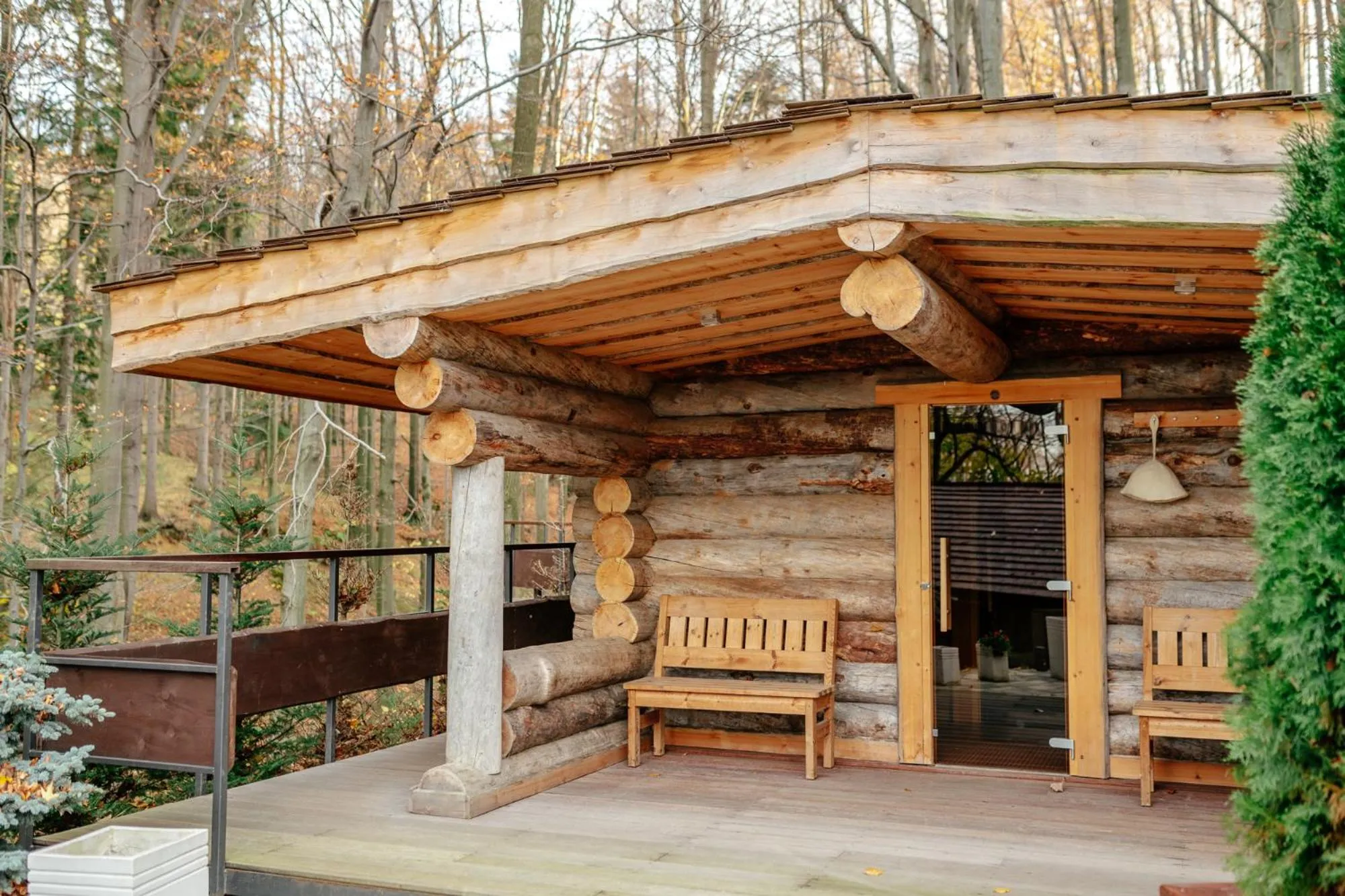 Spa and wellness centre/facilities in Resort CATTALEYA