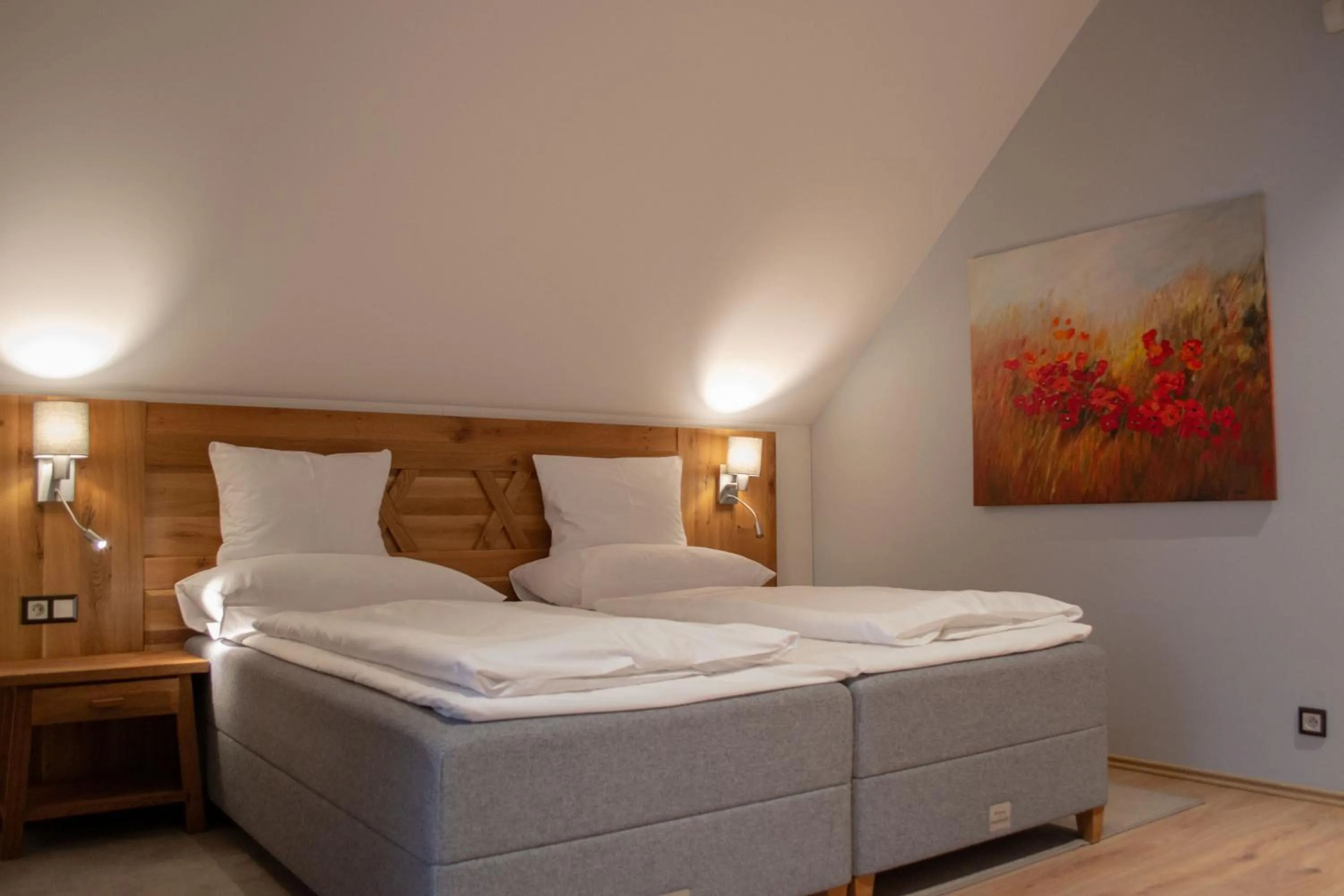 Bed in Resort CATTALEYA
