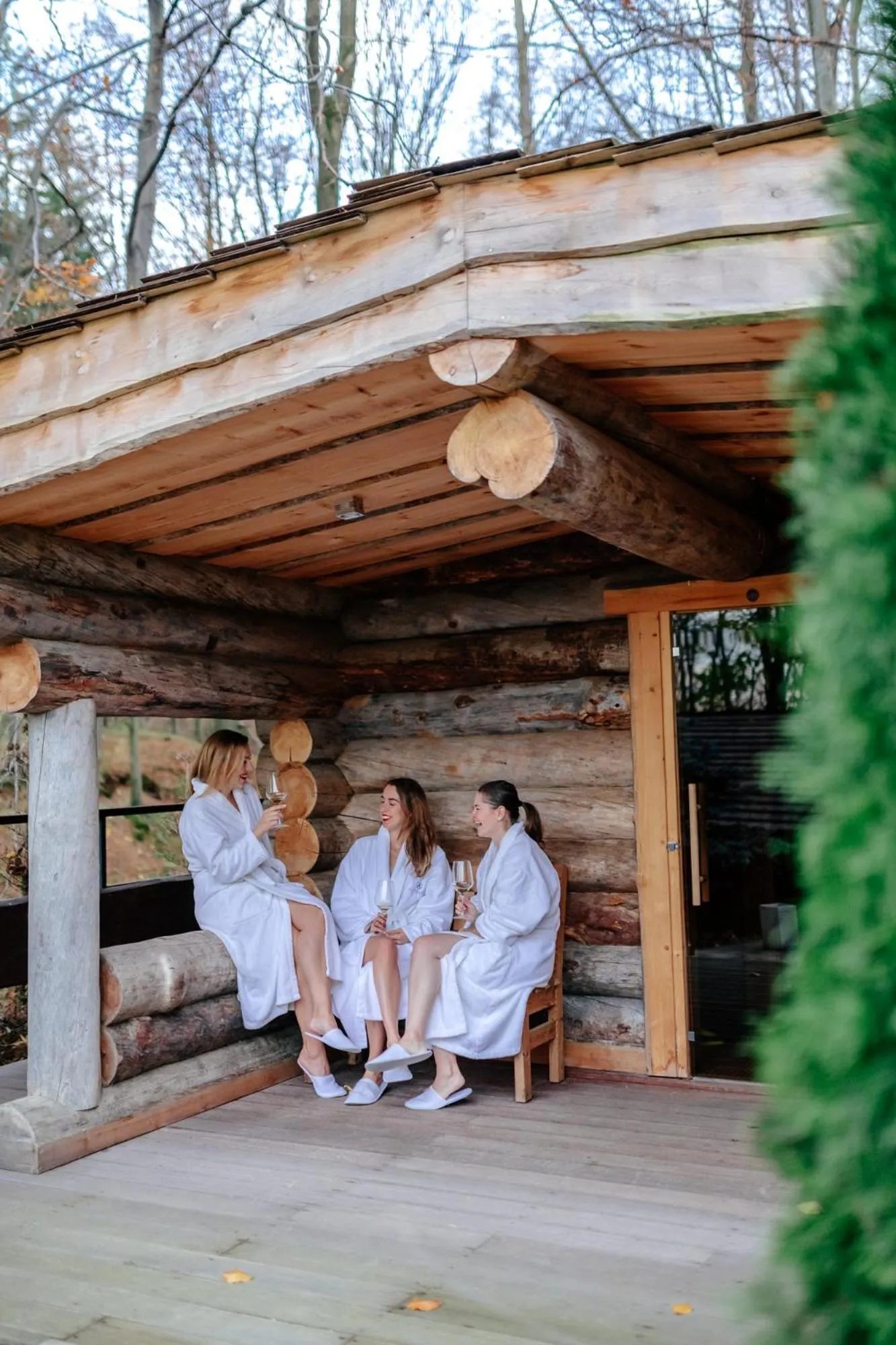 Spa and wellness centre/facilities in Resort CATTALEYA