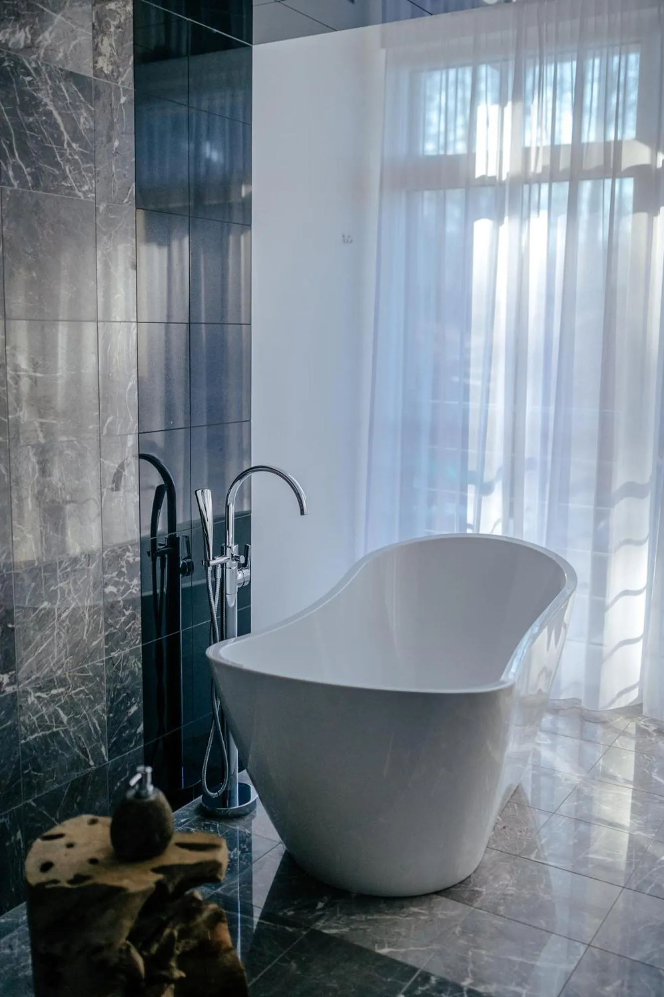 Bathroom in Resort CATTALEYA