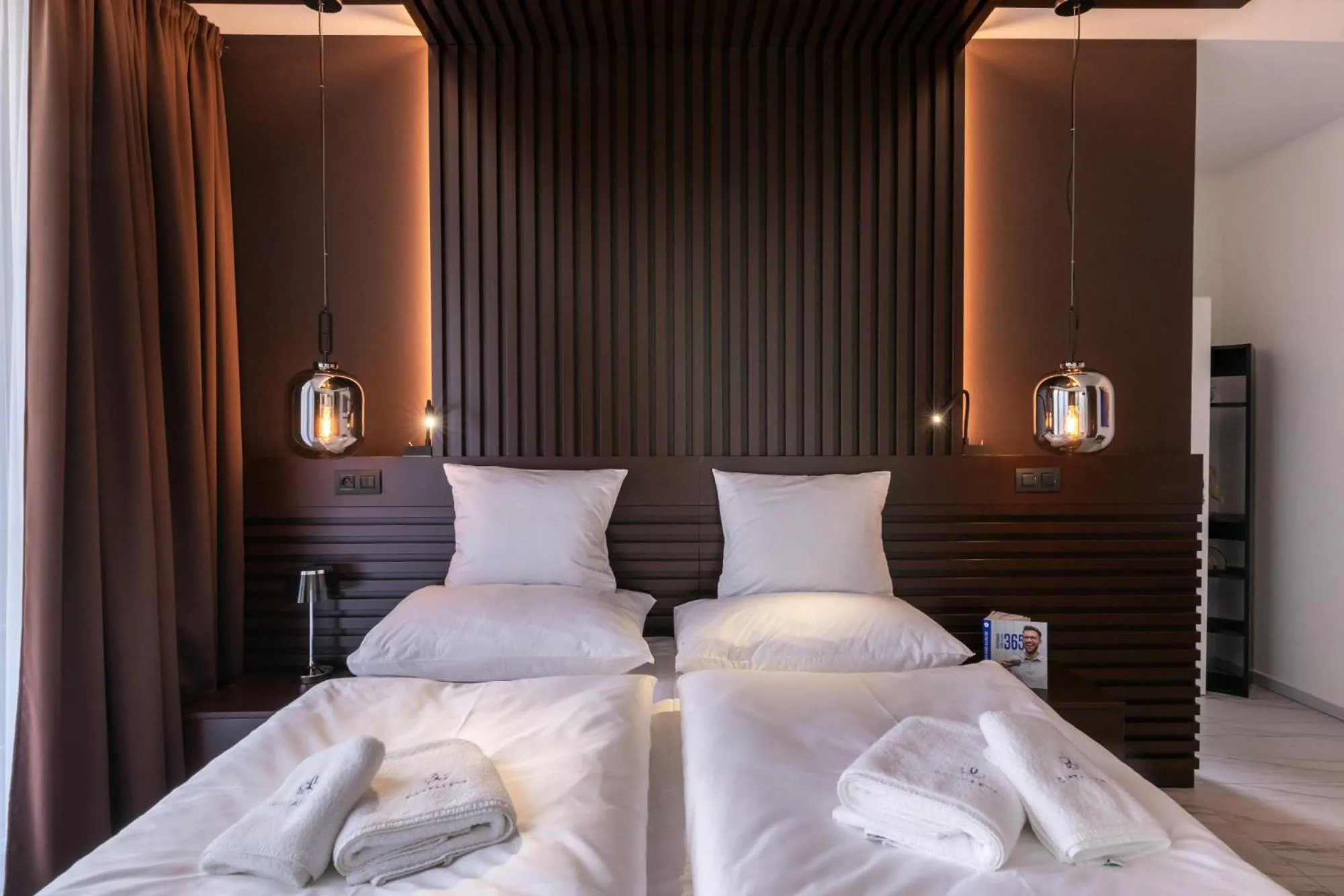 Photo of the whole room, Bed in Resort CATTALEYA