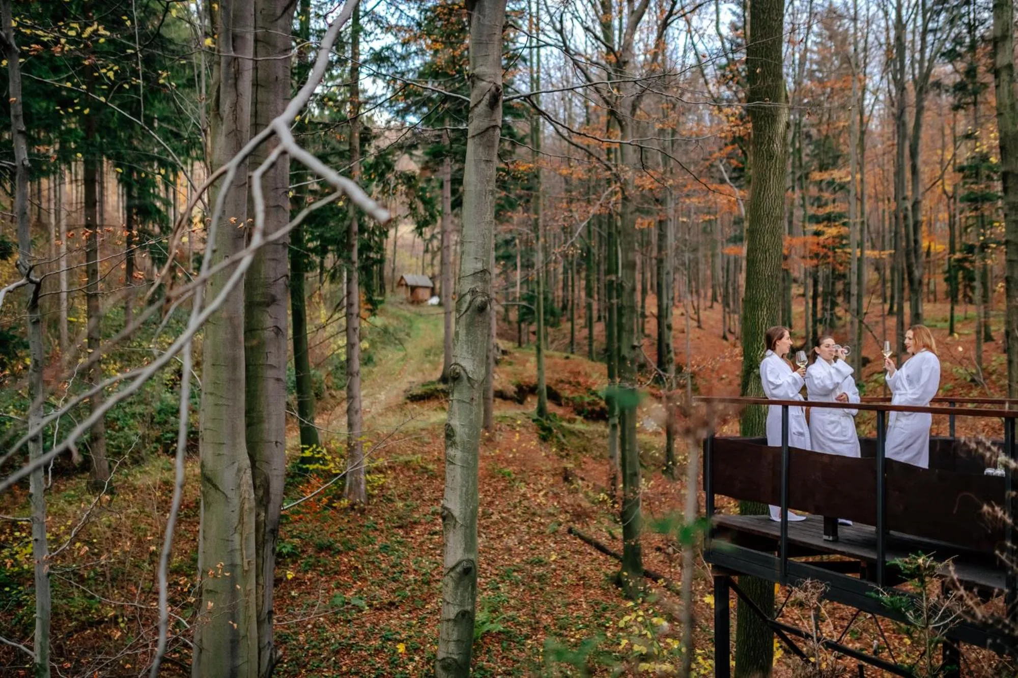 Spa and wellness centre/facilities in Resort CATTALEYA