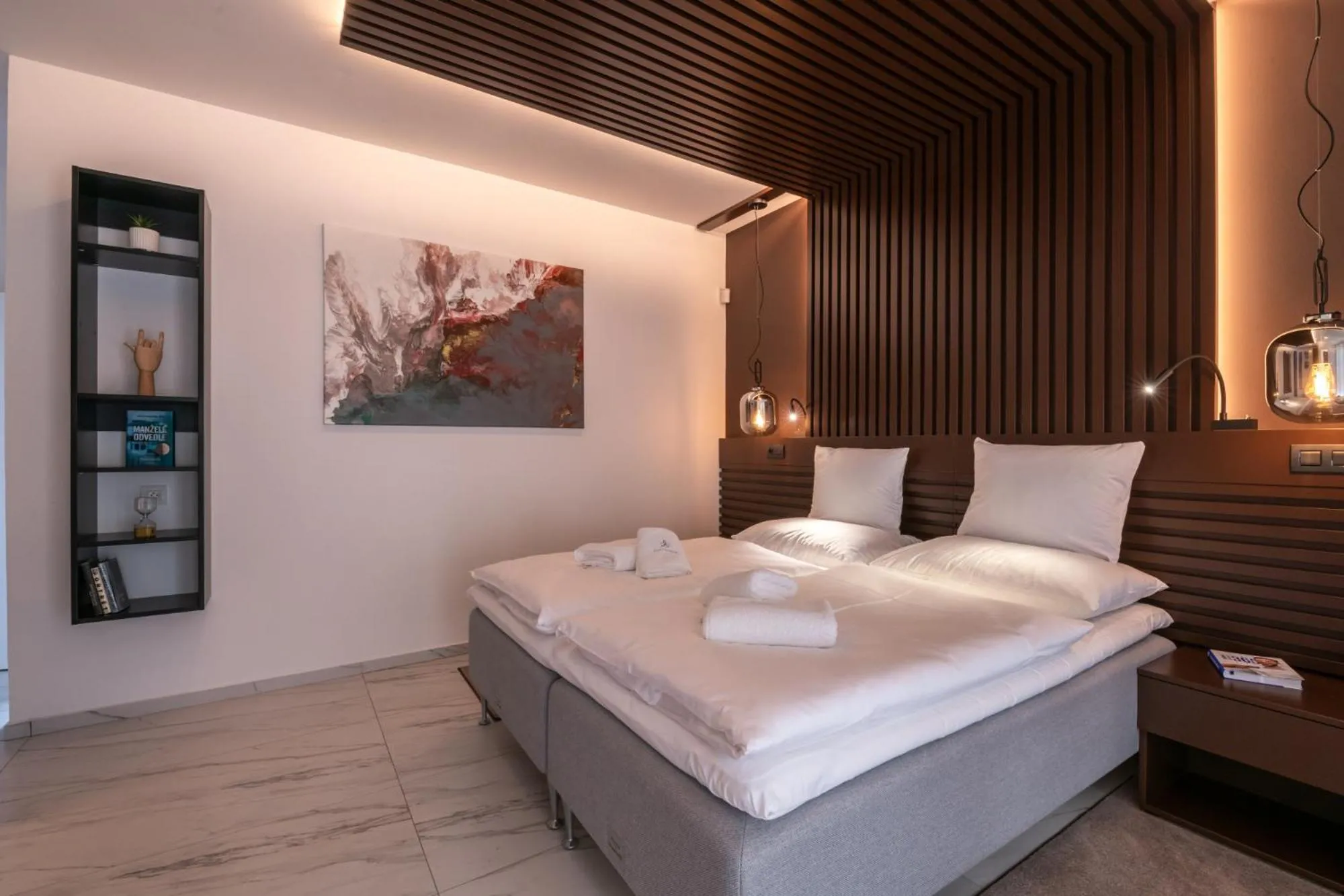 Bed in Resort CATTALEYA