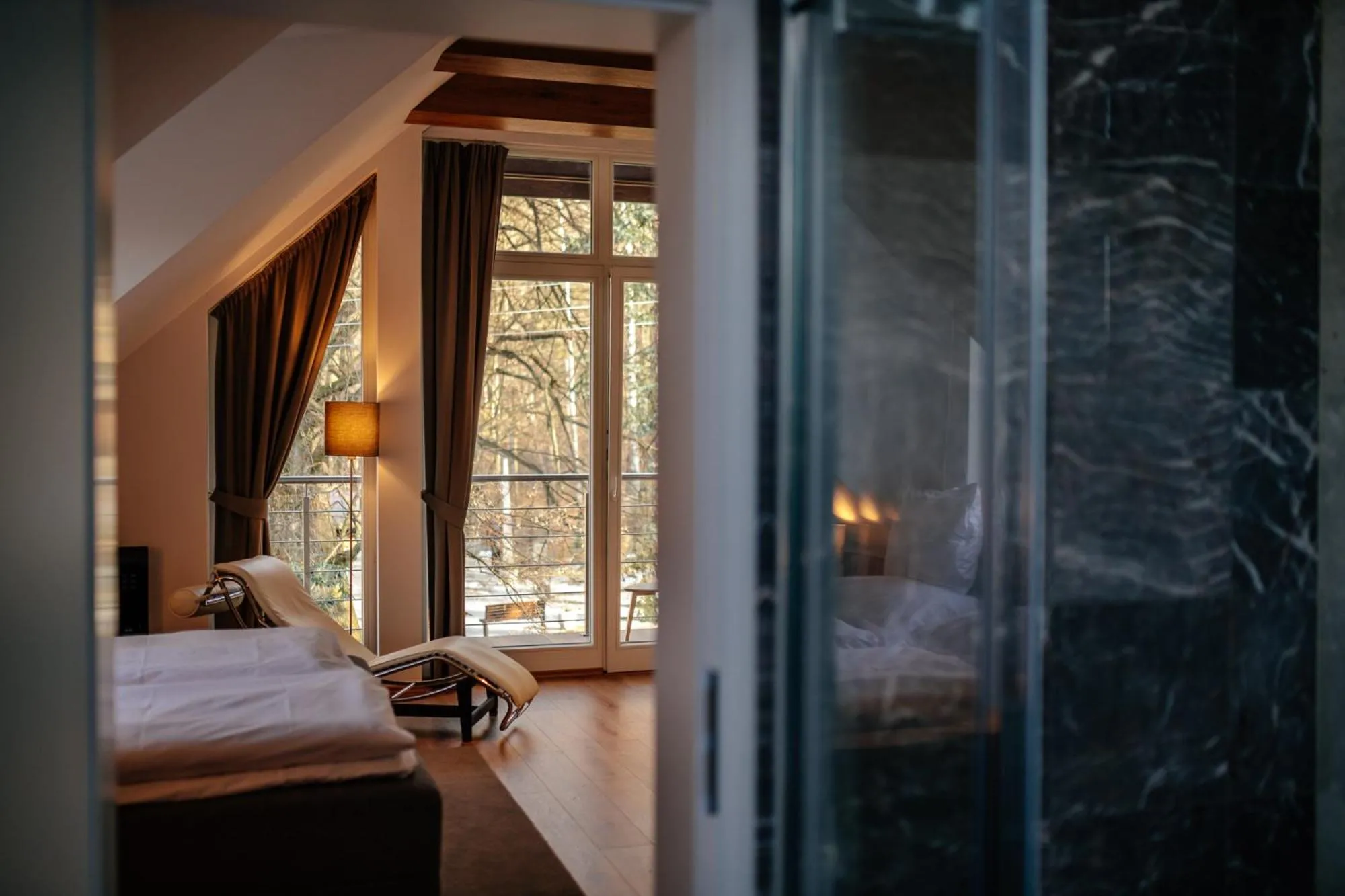 Bed in Resort CATTALEYA