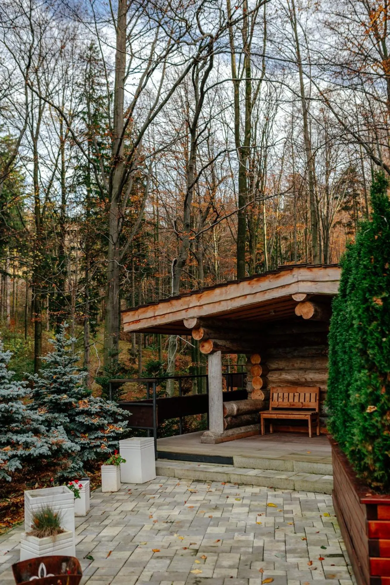 Spa and wellness centre/facilities in Resort CATTALEYA