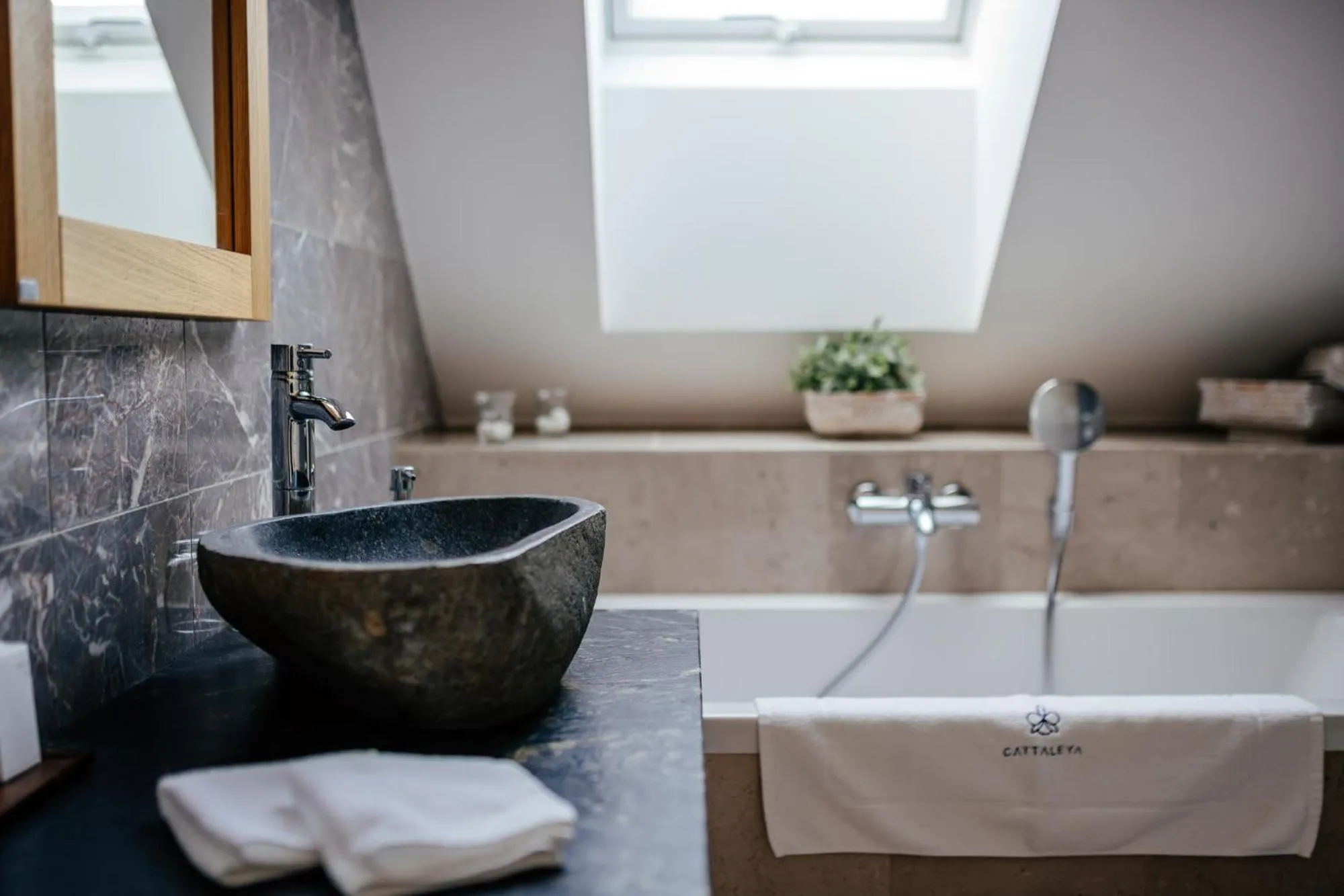 Bathroom in Resort CATTALEYA