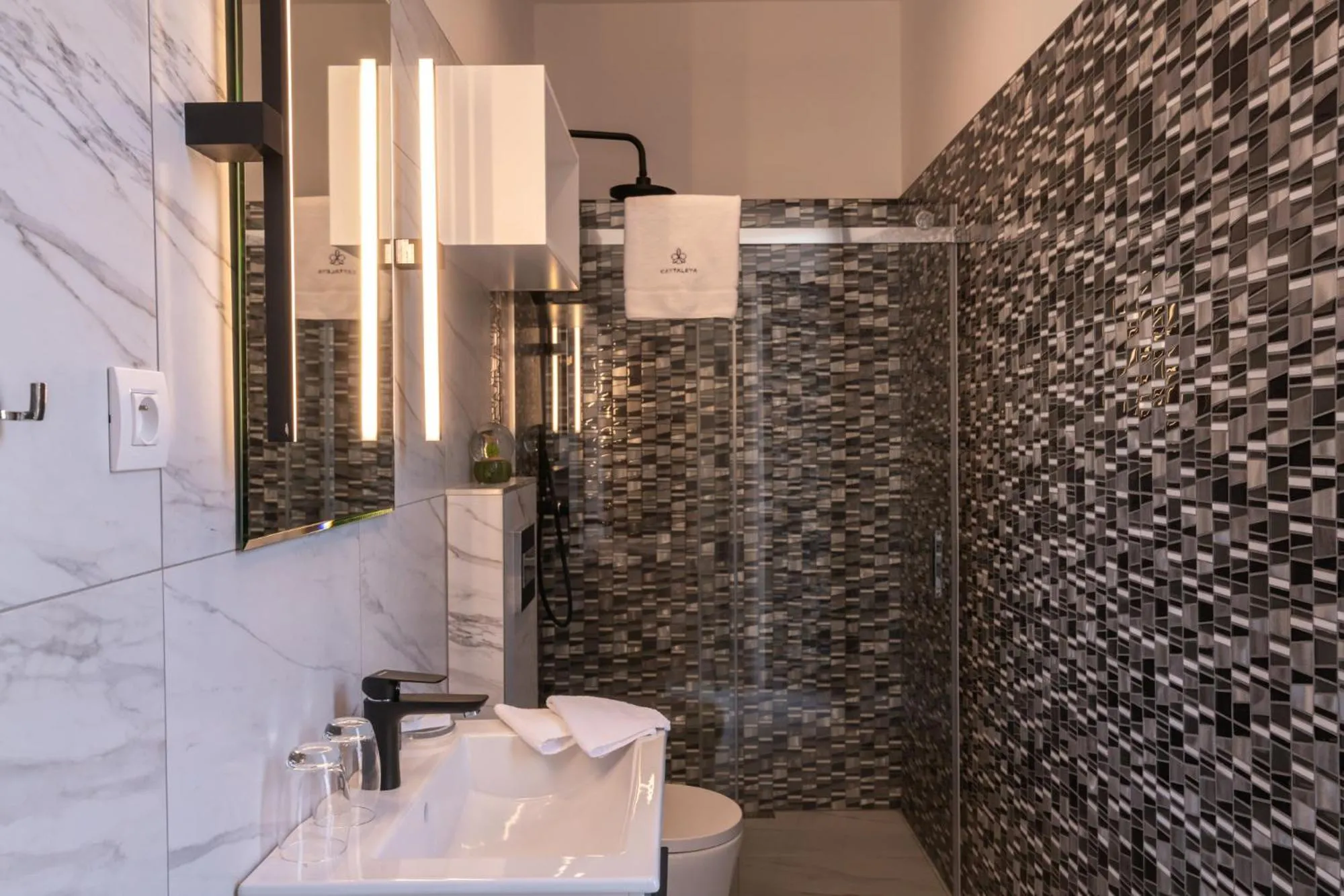 Bathroom in Resort CATTALEYA