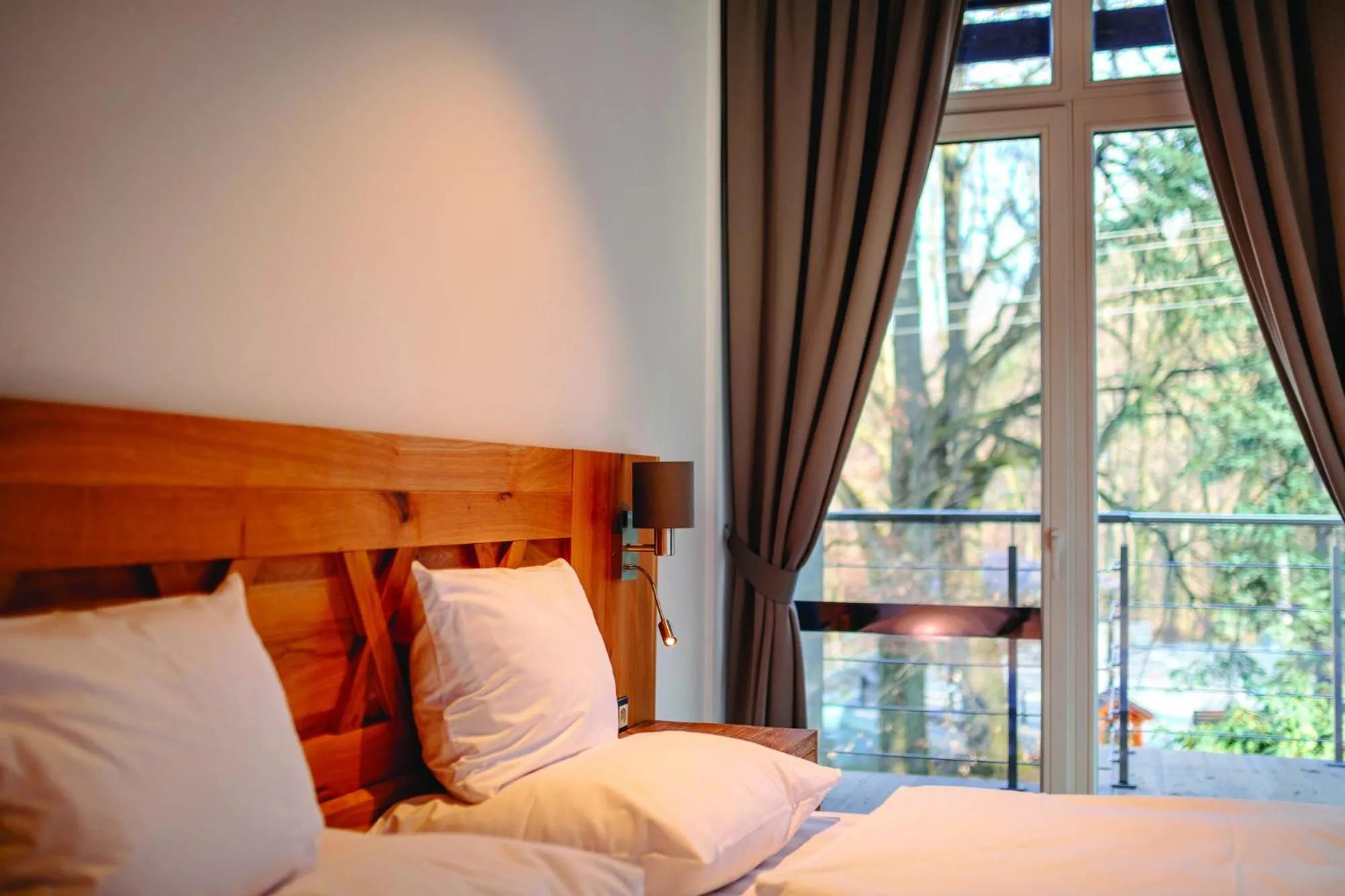 Bed in Resort CATTALEYA