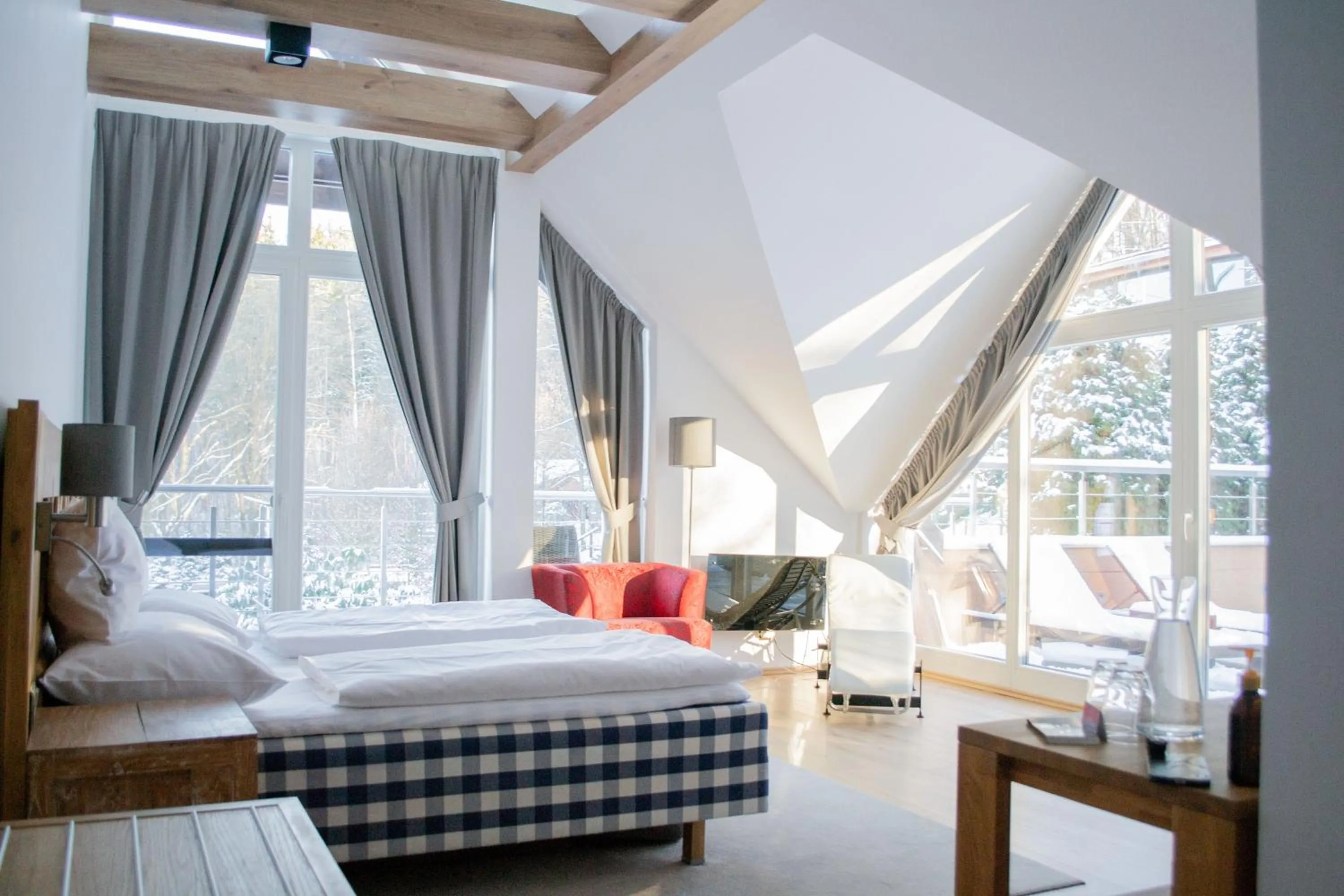 Bed in Resort CATTALEYA