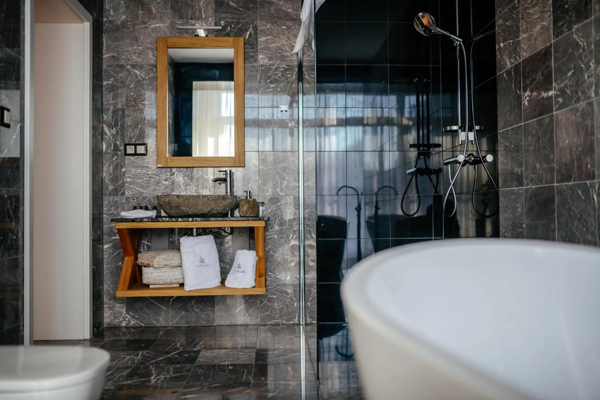 Bathroom in Resort CATTALEYA