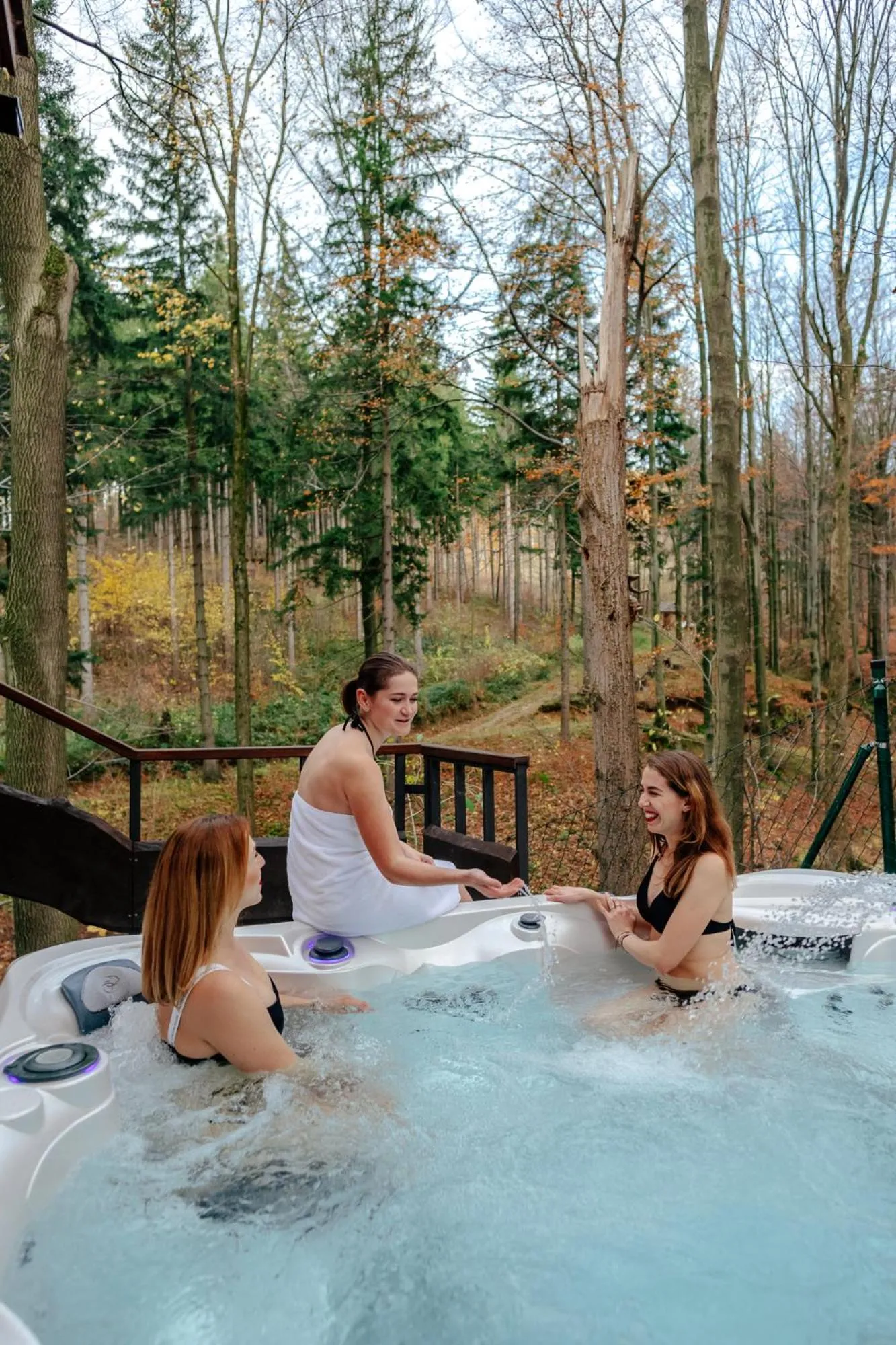Spa and wellness centre/facilities in Resort CATTALEYA