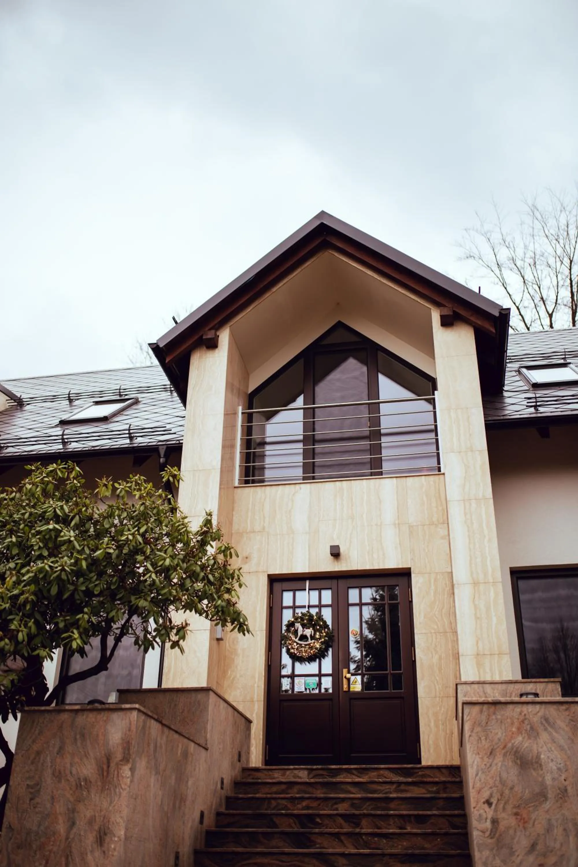 Property building in Resort CATTALEYA