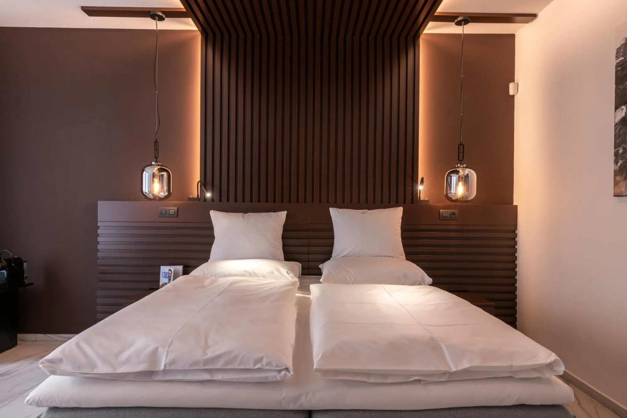 Bed in Resort CATTALEYA