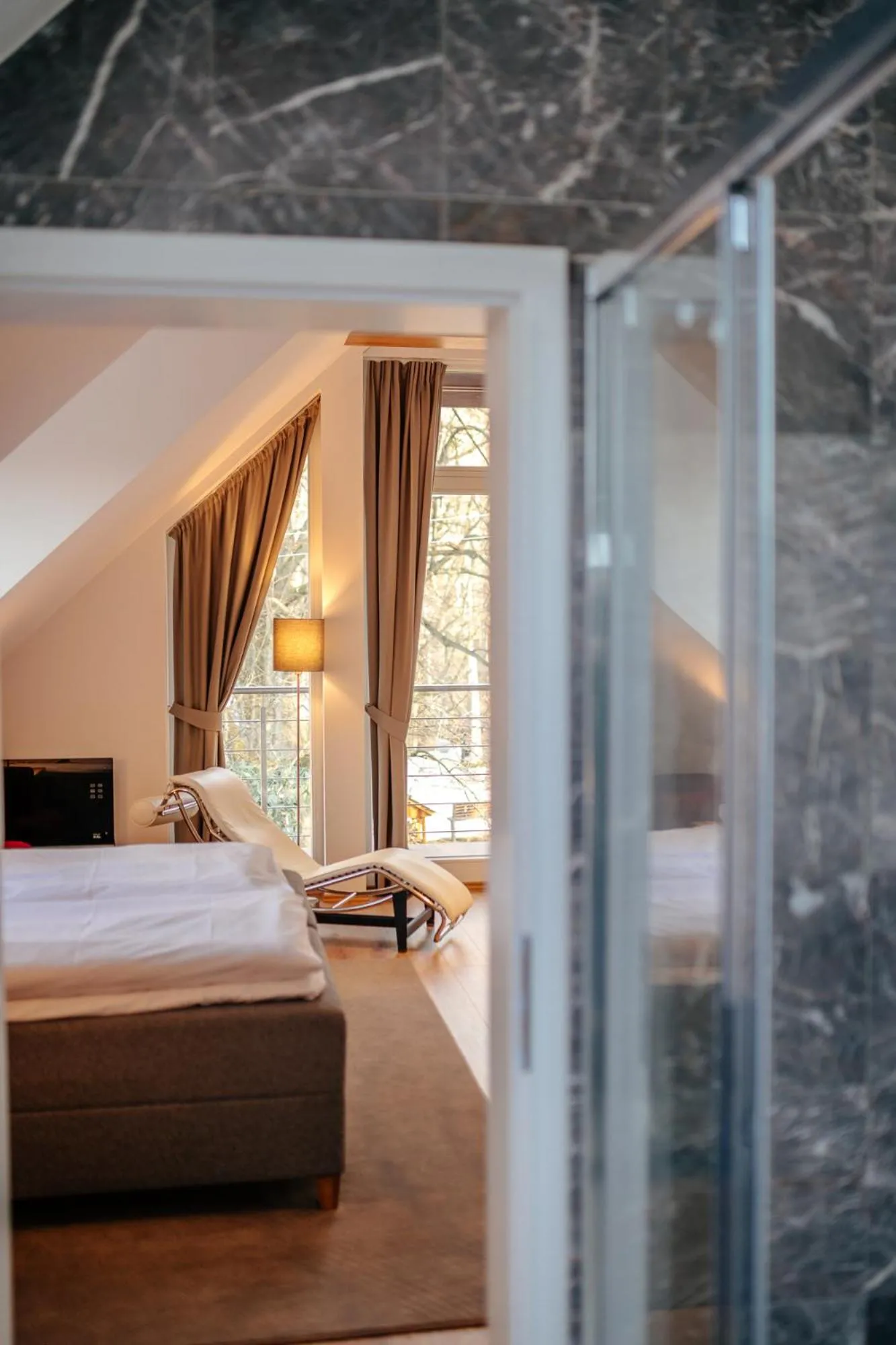 Bed in Resort CATTALEYA