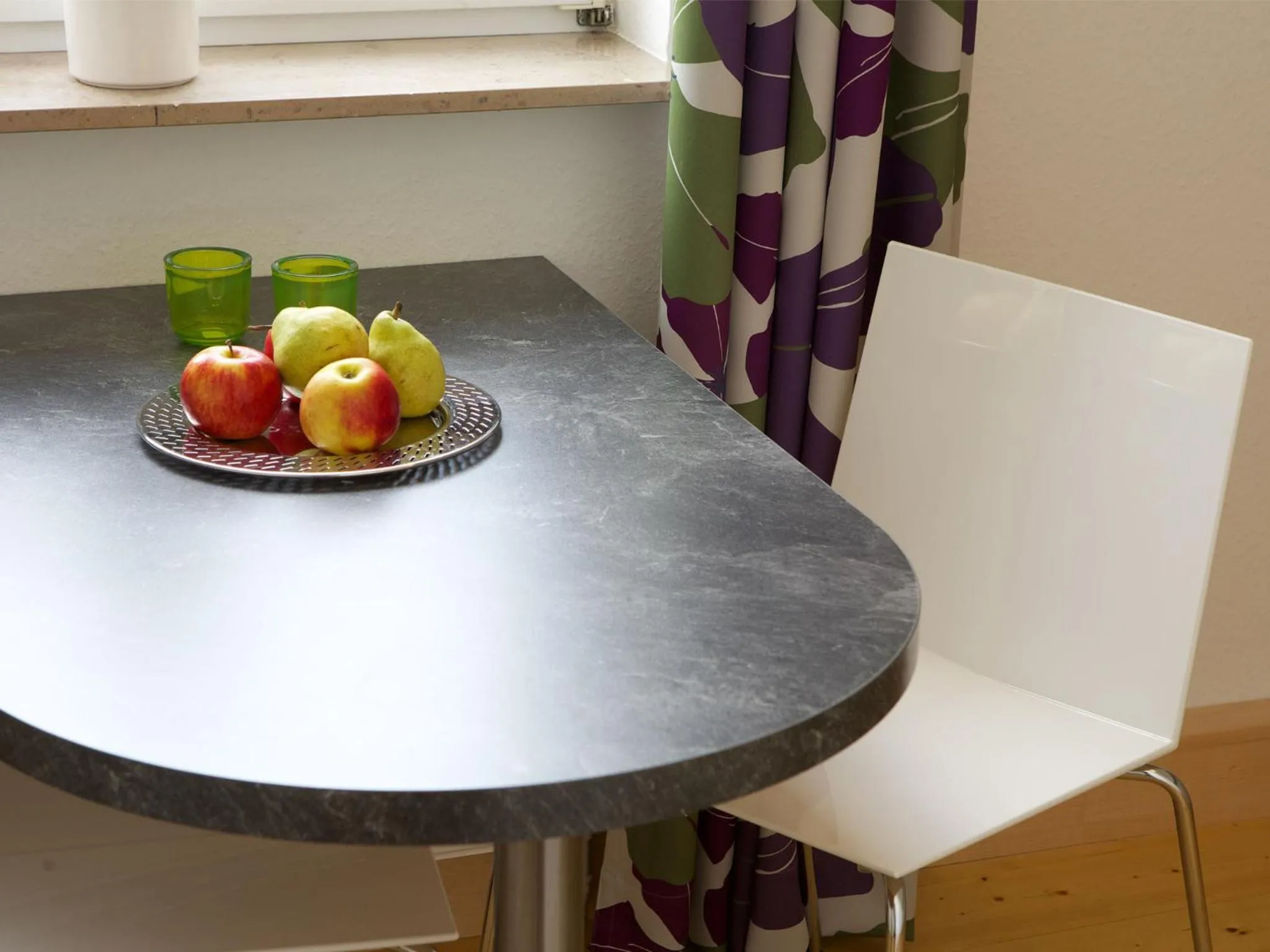 Kitchen or kitchenette in Hotel Karolinger Hof