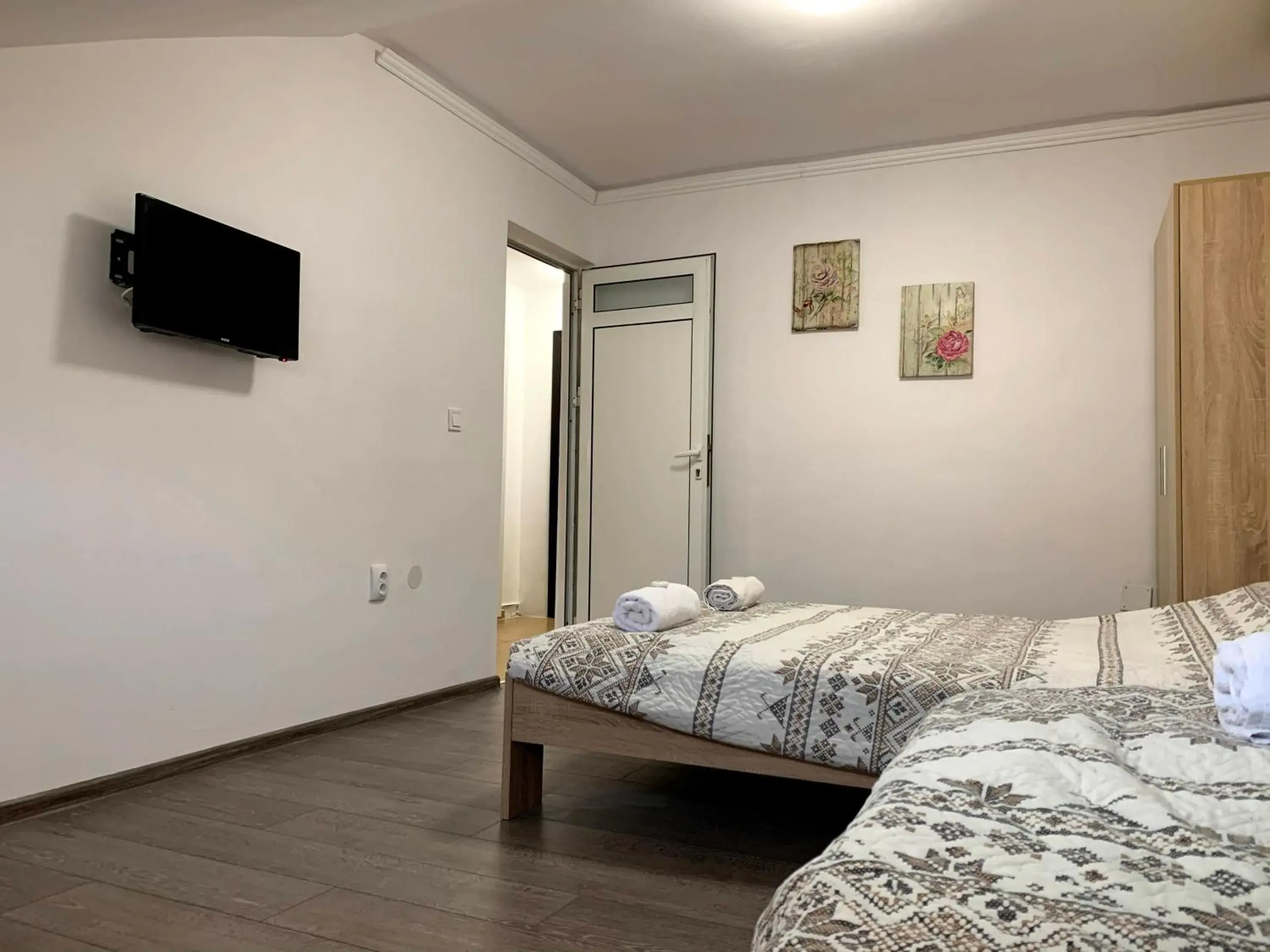 Standard Apartment with Private Bathroom in Samuil Apartments - Central Burgas Standard Apartment with Private Bathroom in Samuil Apartments - Central Burgas