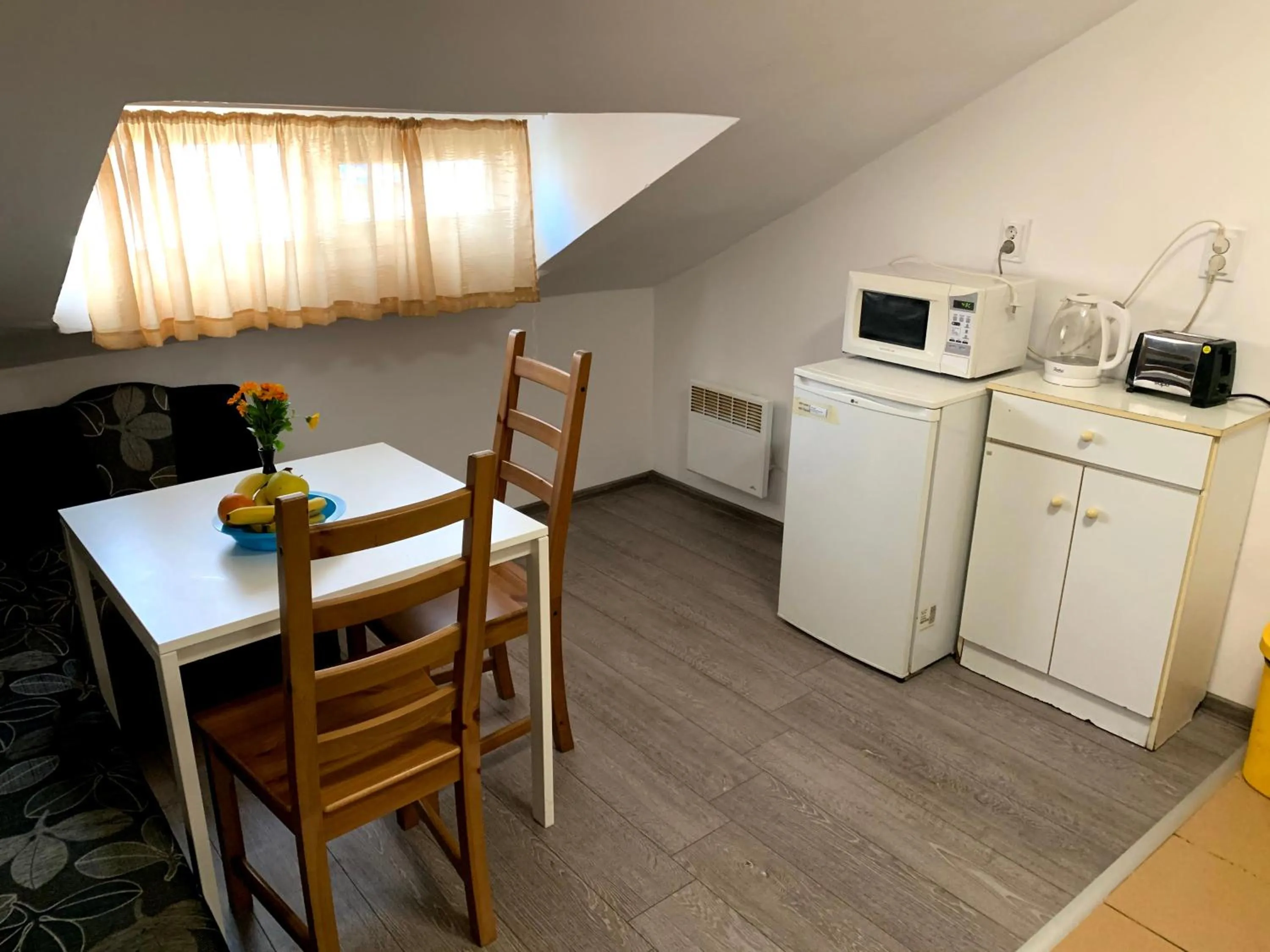 Bedroom in Samuil Apartments - Central Burgas