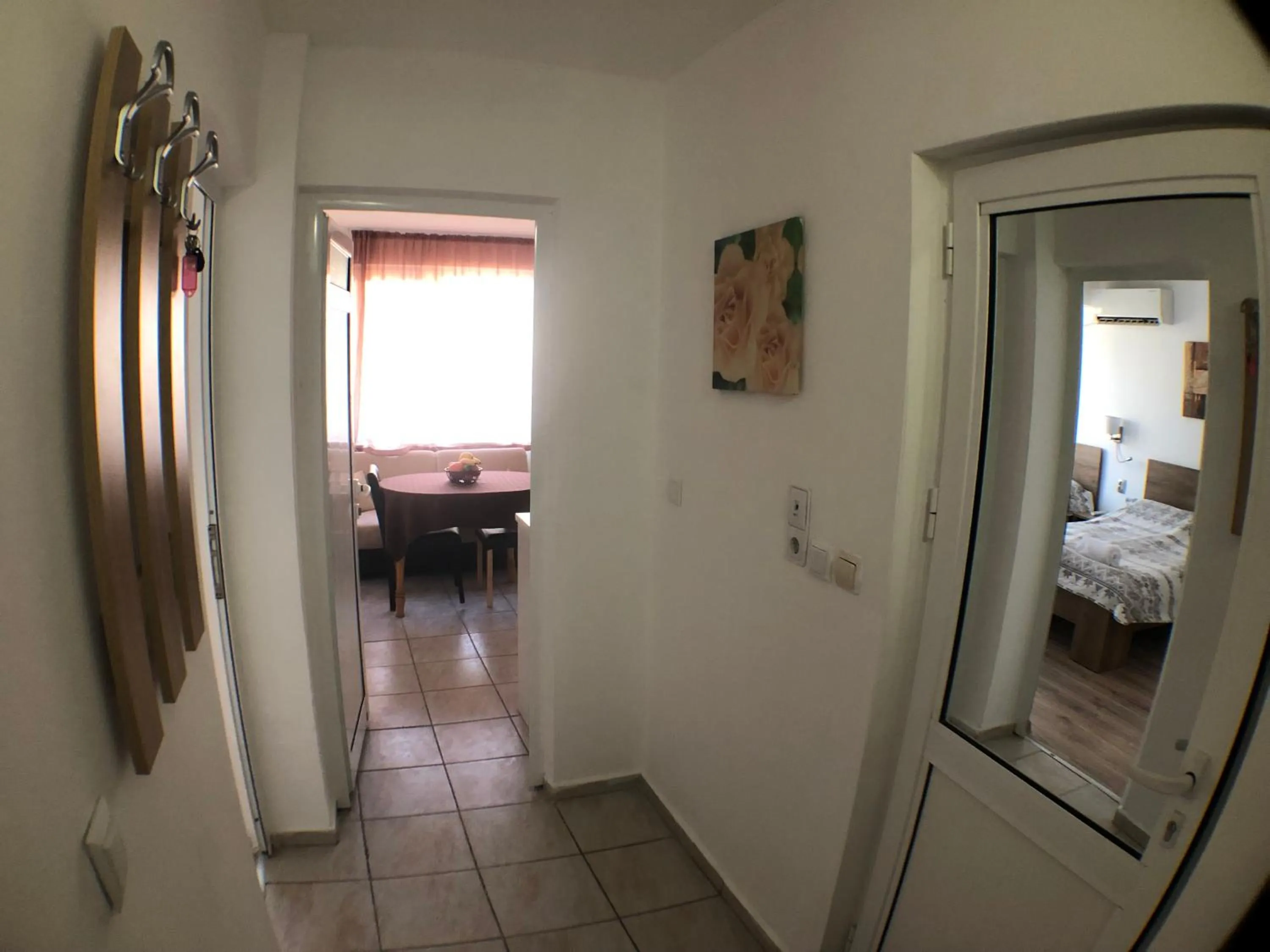 Photo of the whole room, Bed in Samuil Apartments - Central Burgas