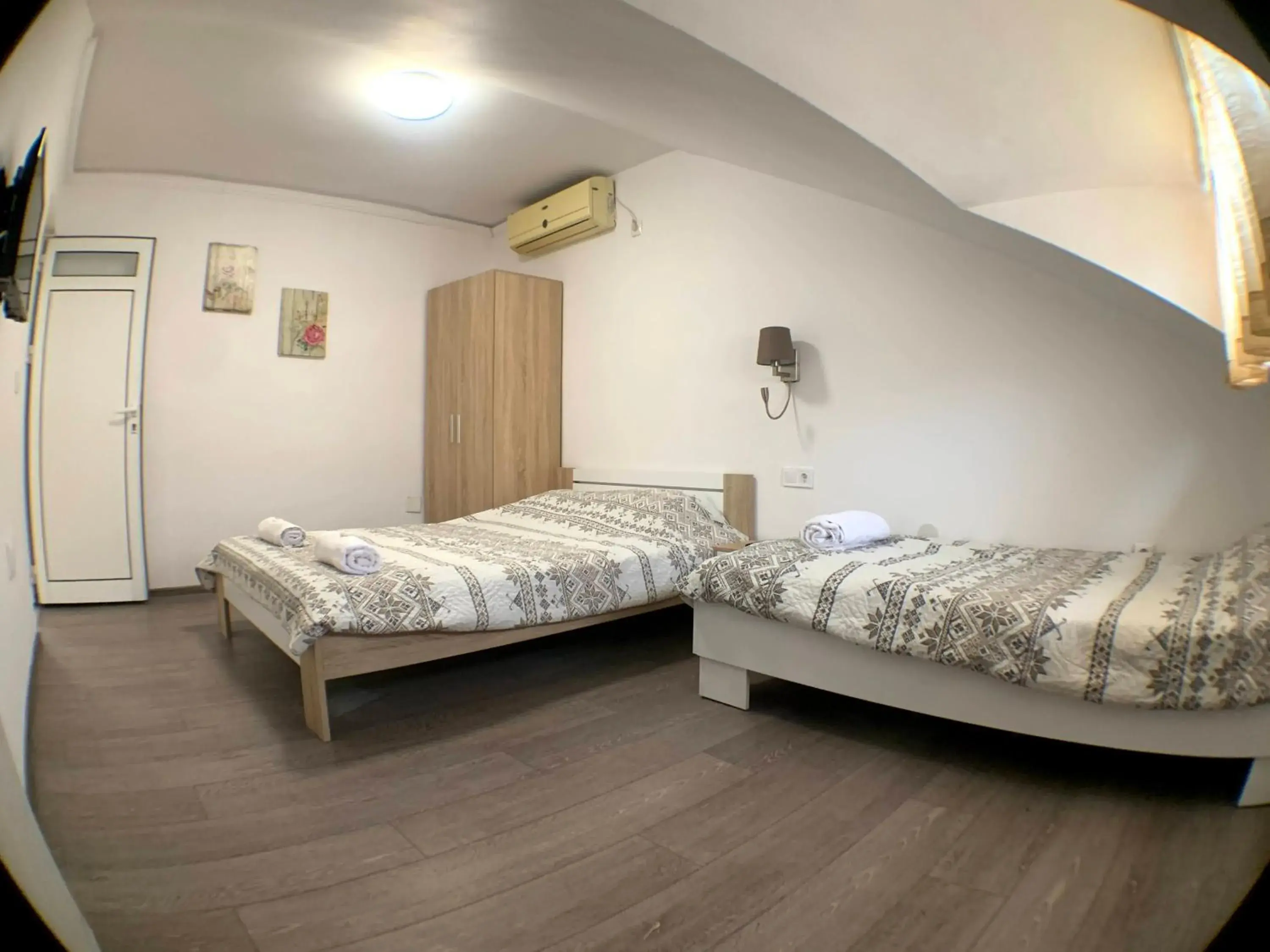 Standard Apartment with Private Bathroom in Samuil Apartments - Central Burgas Standard Apartment with Private Bathroom in Samuil Apartments - Central Burgas