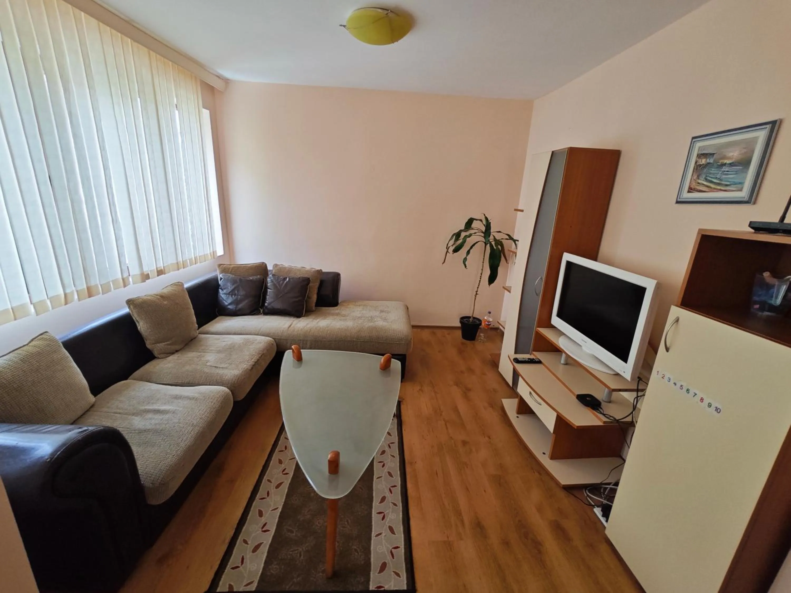 Evening entertainment in Samuil Apartments - Central Burgas