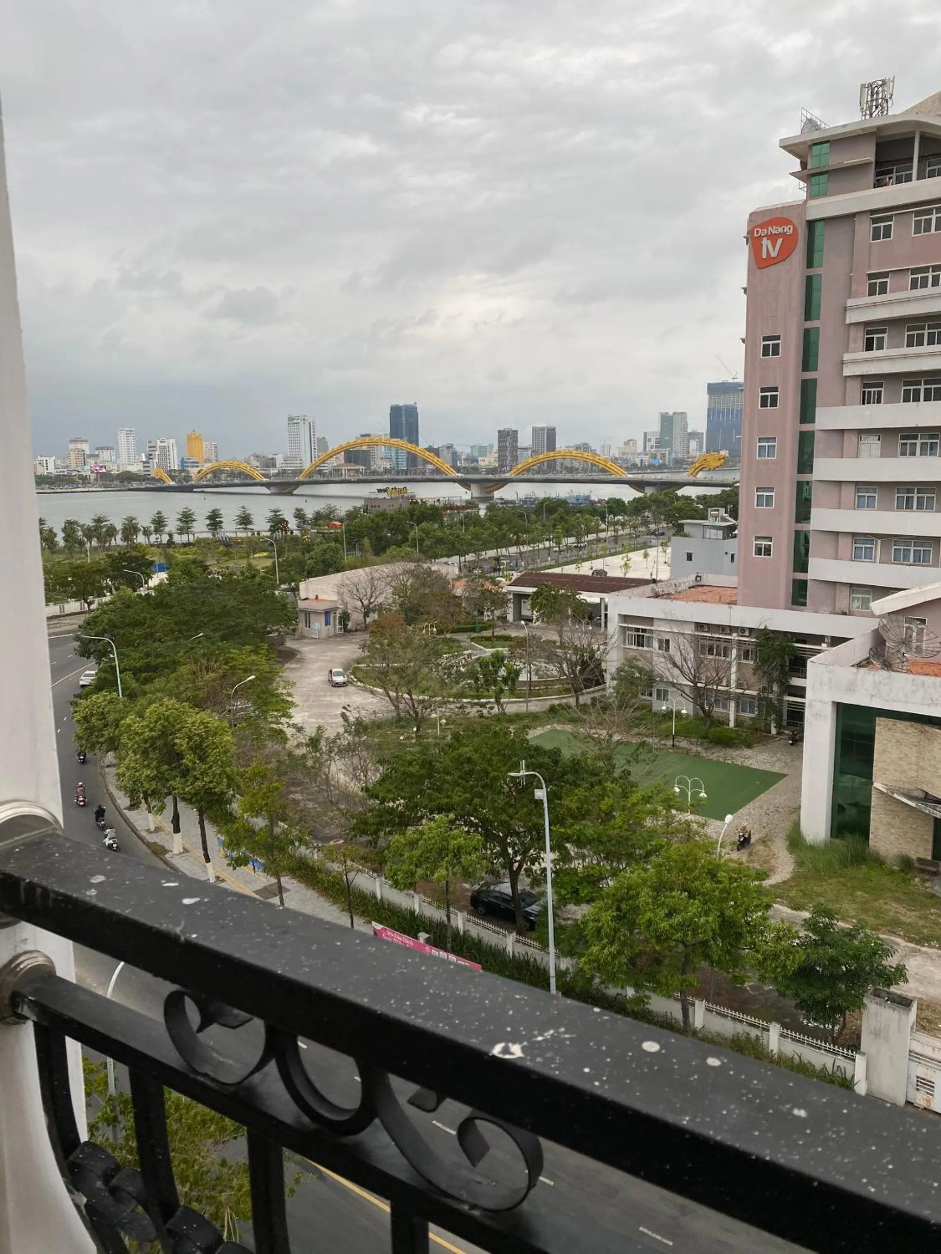 Neighbourhood in Euro Star Riverside Hotel