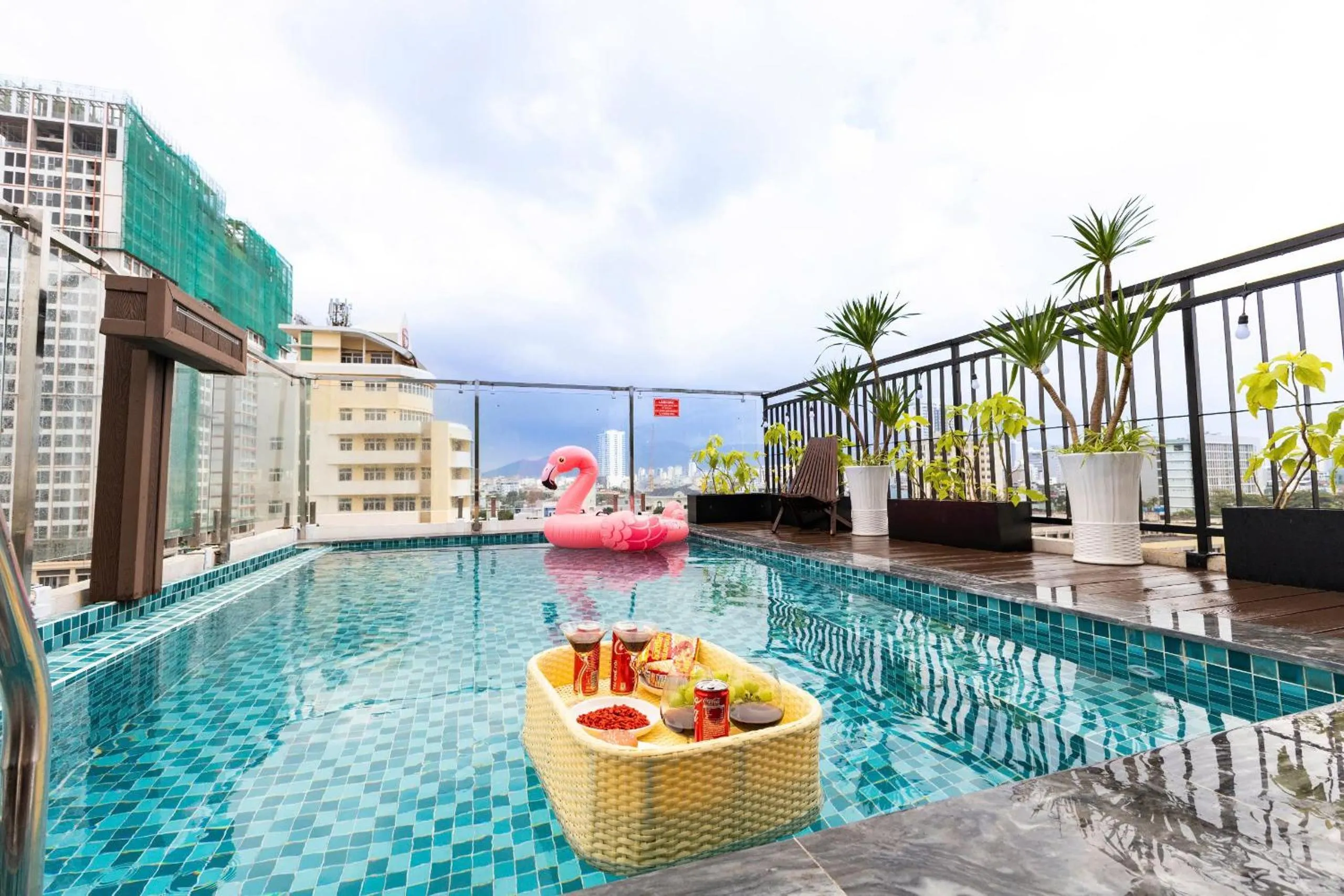 Euro Star Riverside Hotel