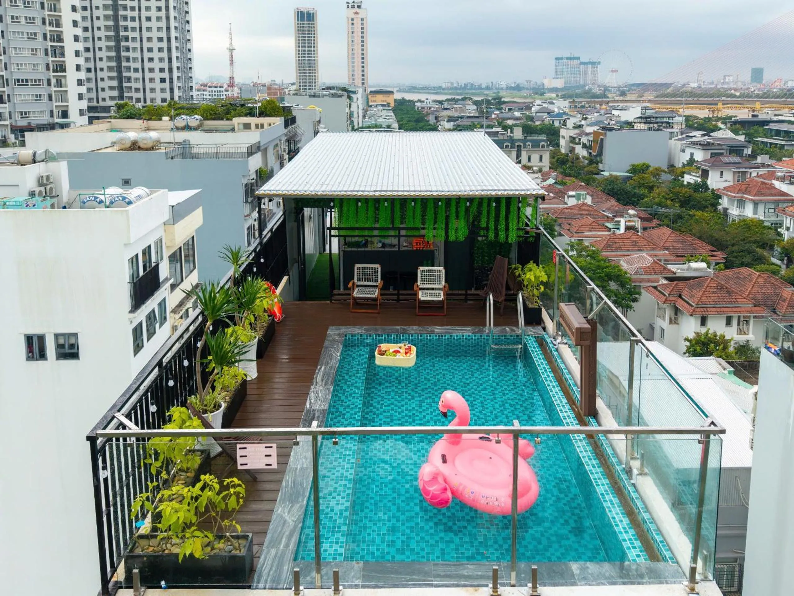 Euro Star Riverside Hotel