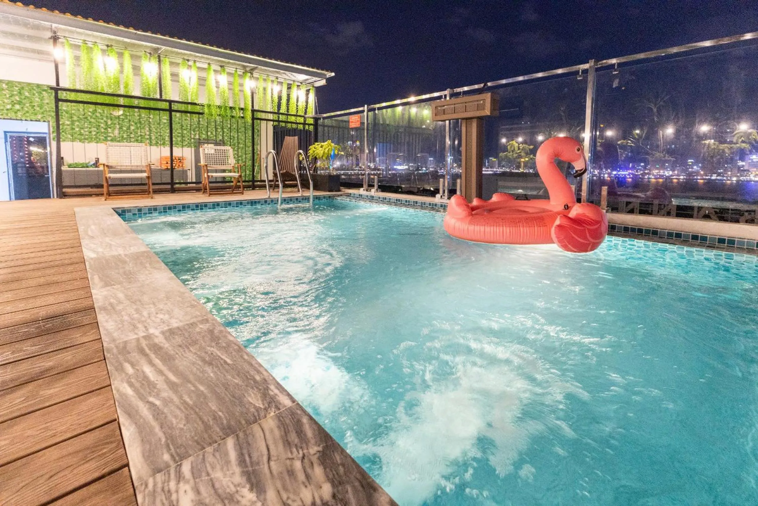 Euro Star Riverside Hotel