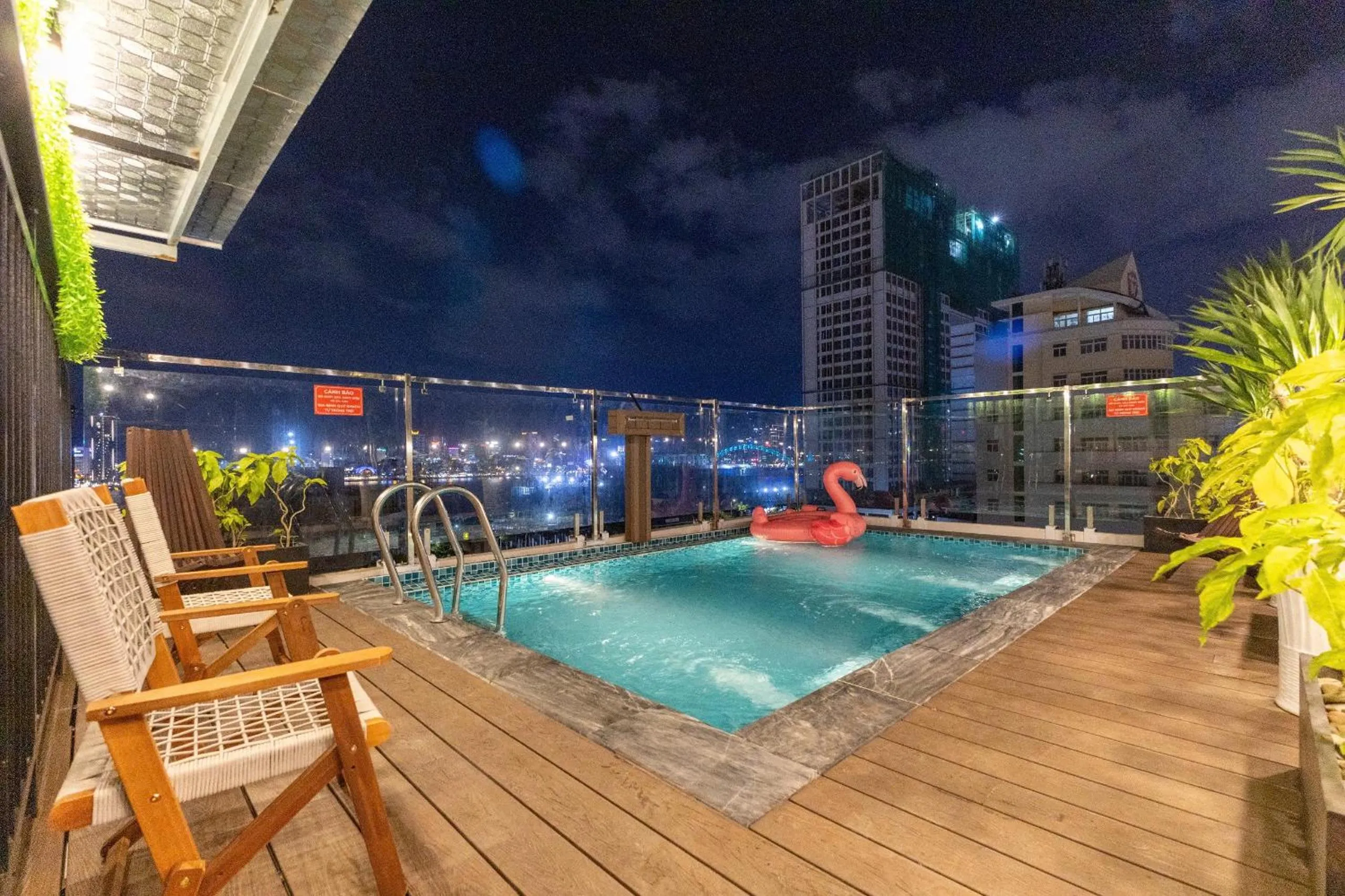 Euro Star Riverside Hotel