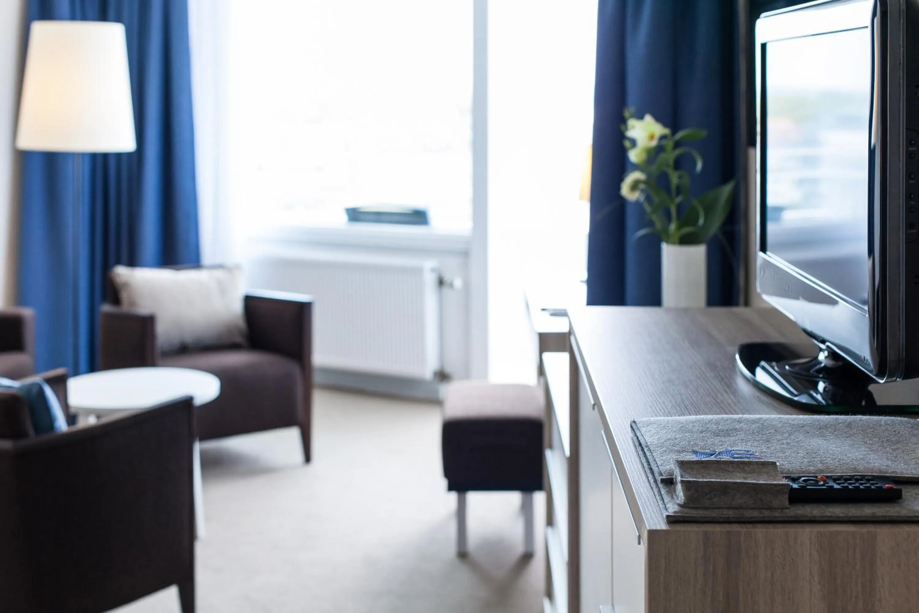 TV and multimedia in Hotel Neptun