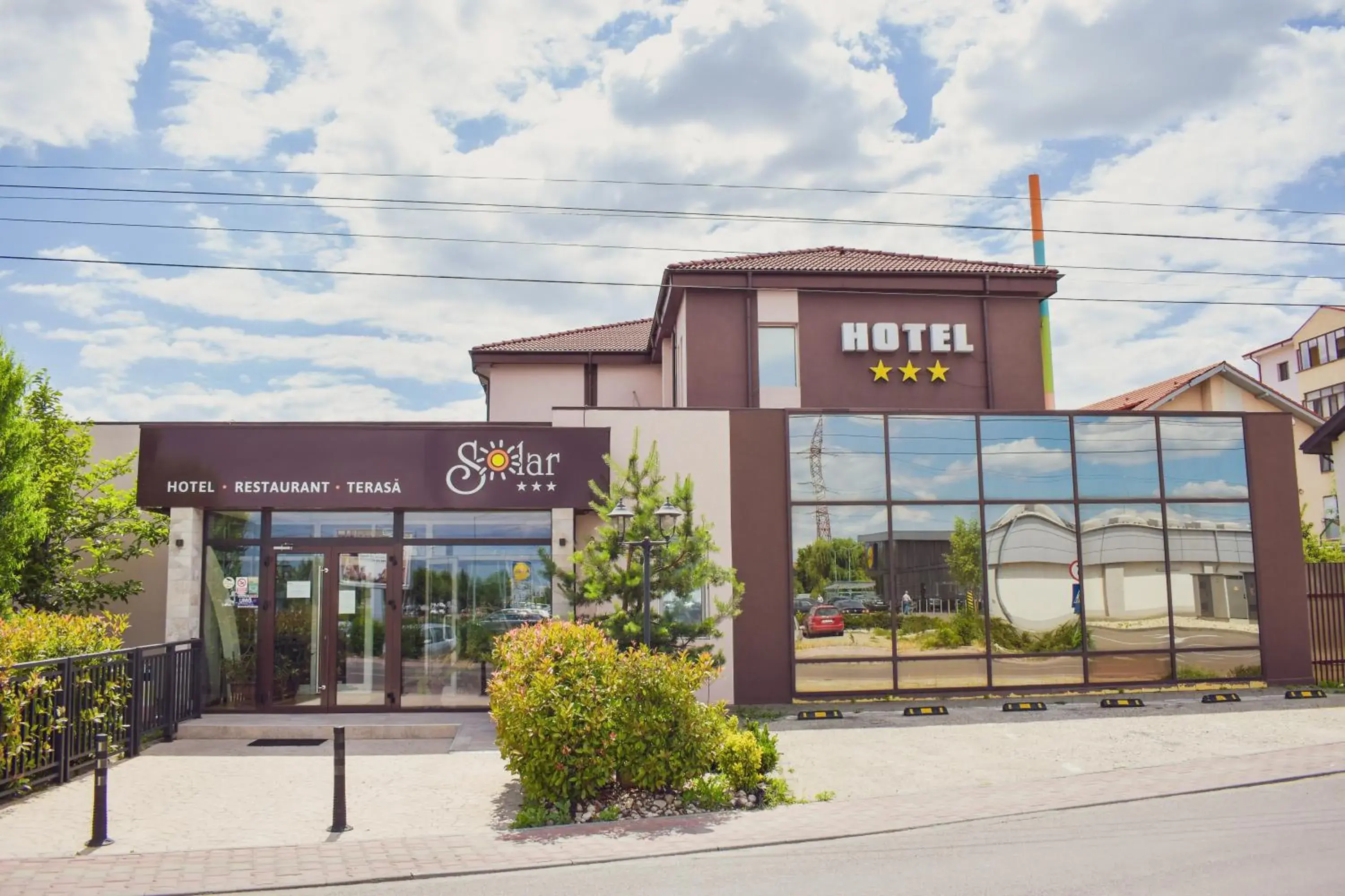 Hotel Solar Hotel Solar