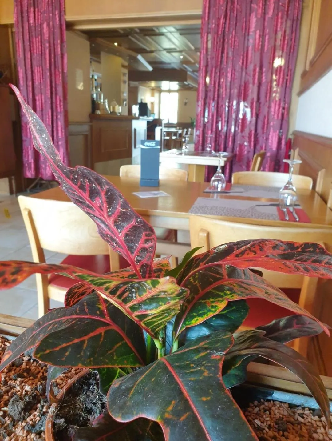 Hôtel Lion d'Or Romont